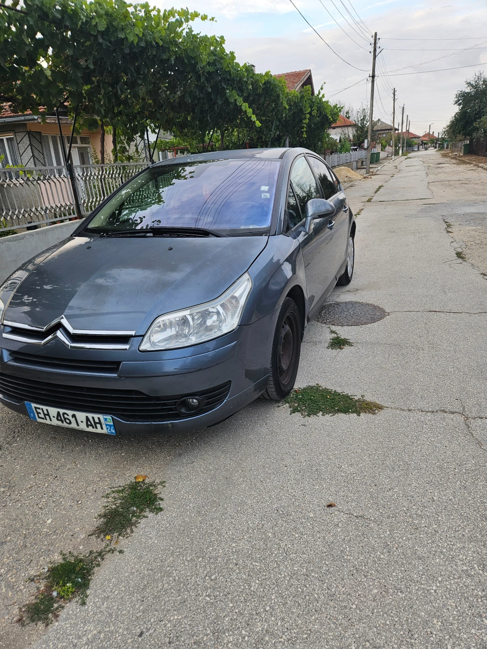 Citroen C4  - изображение 5