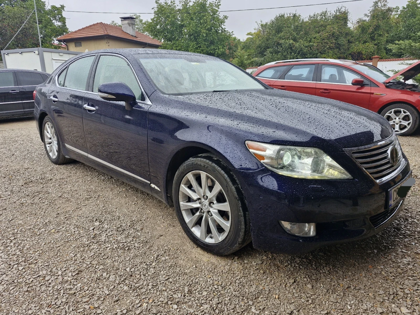 Lexus LS 460  - изображение 7