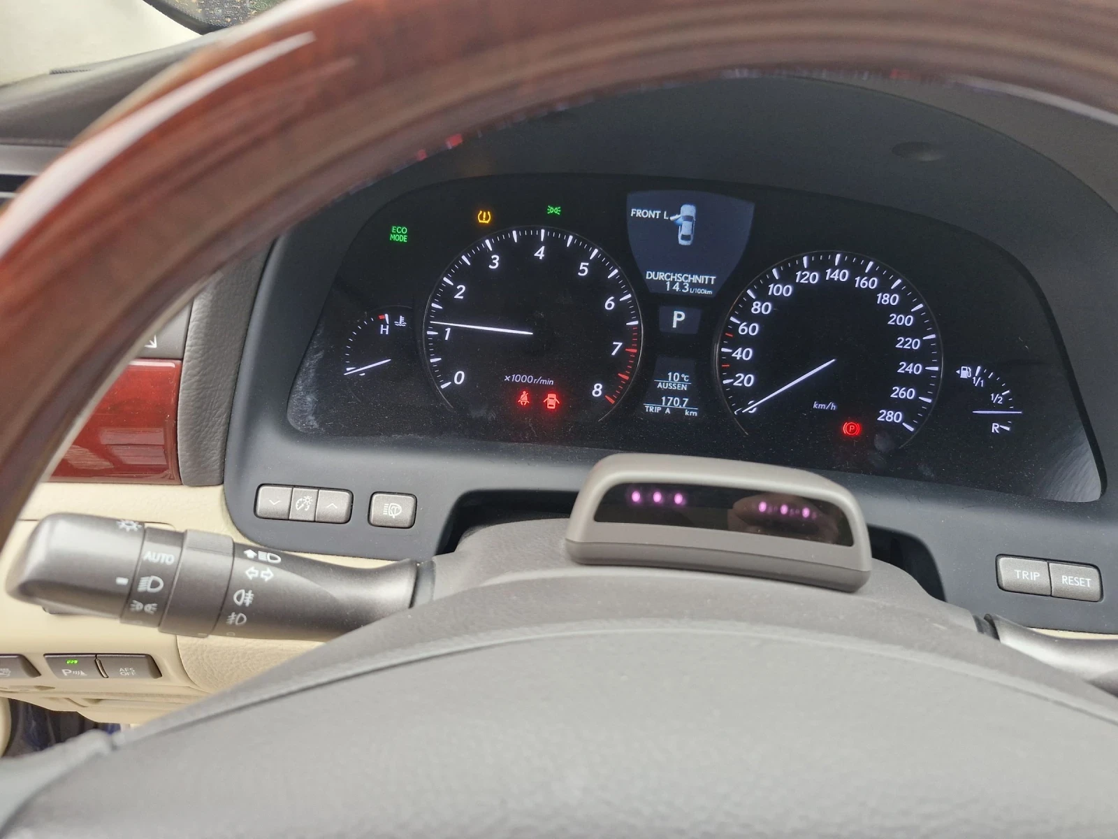 Lexus LS 460 | Mobile.bg   14