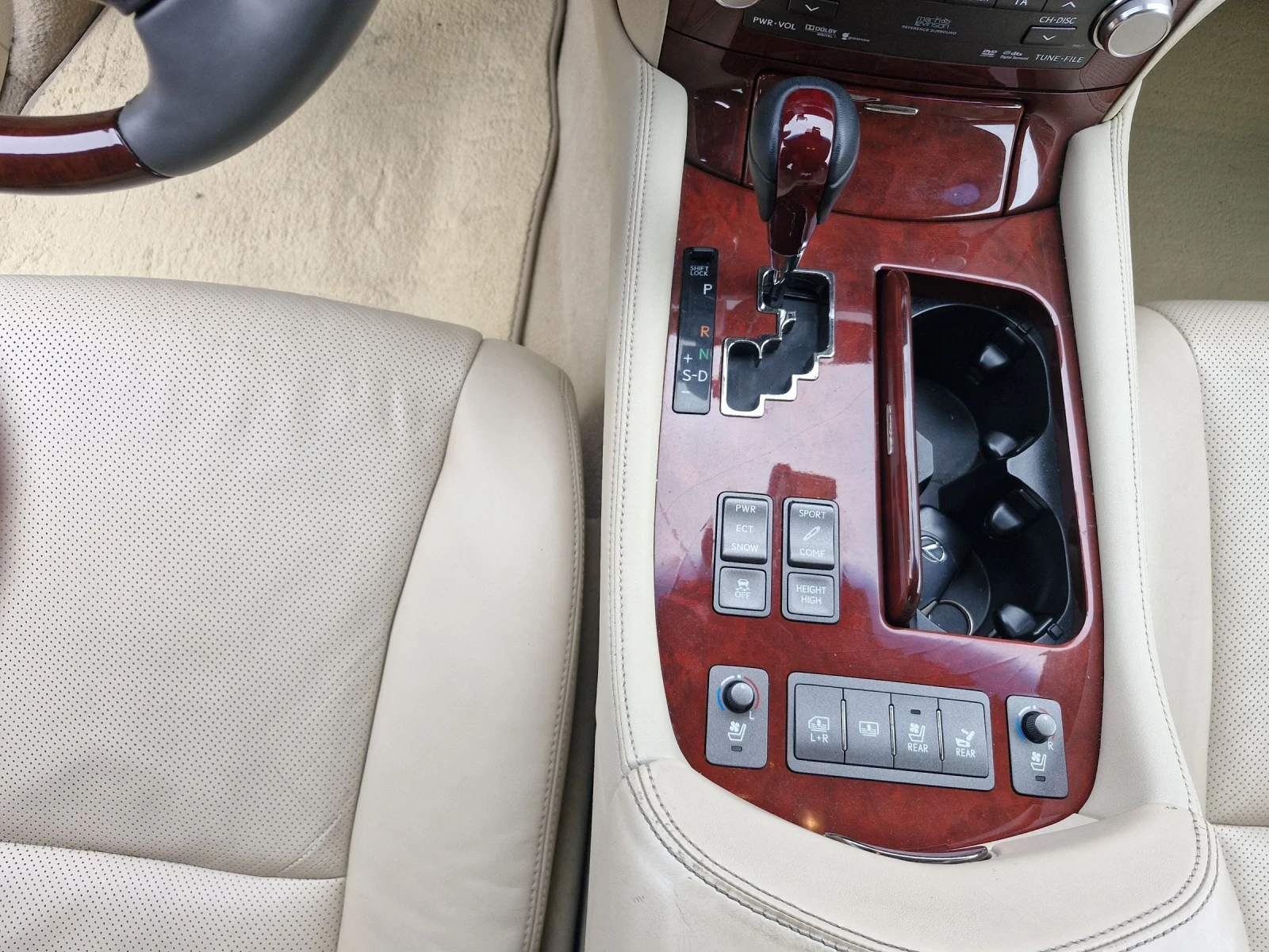 Lexus LS 460 | Mobile.bg   16