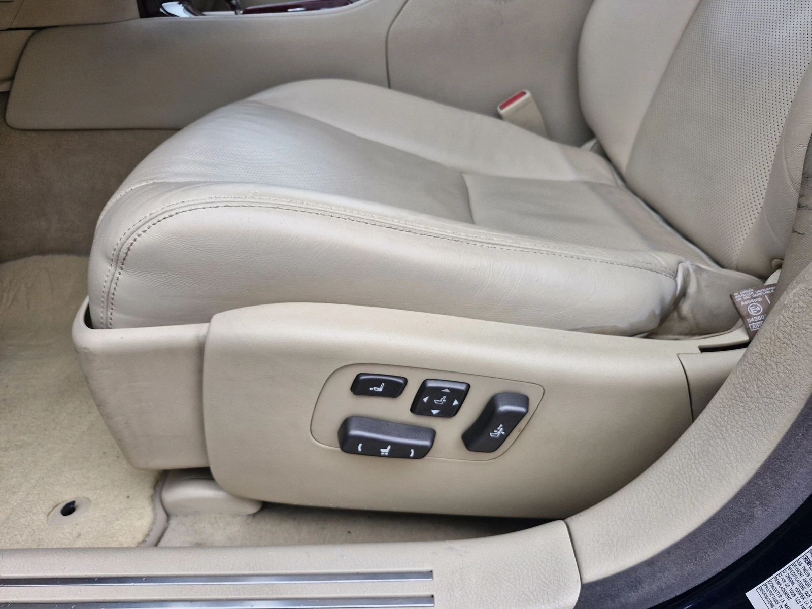 Lexus LS 460 | Mobile.bg   17