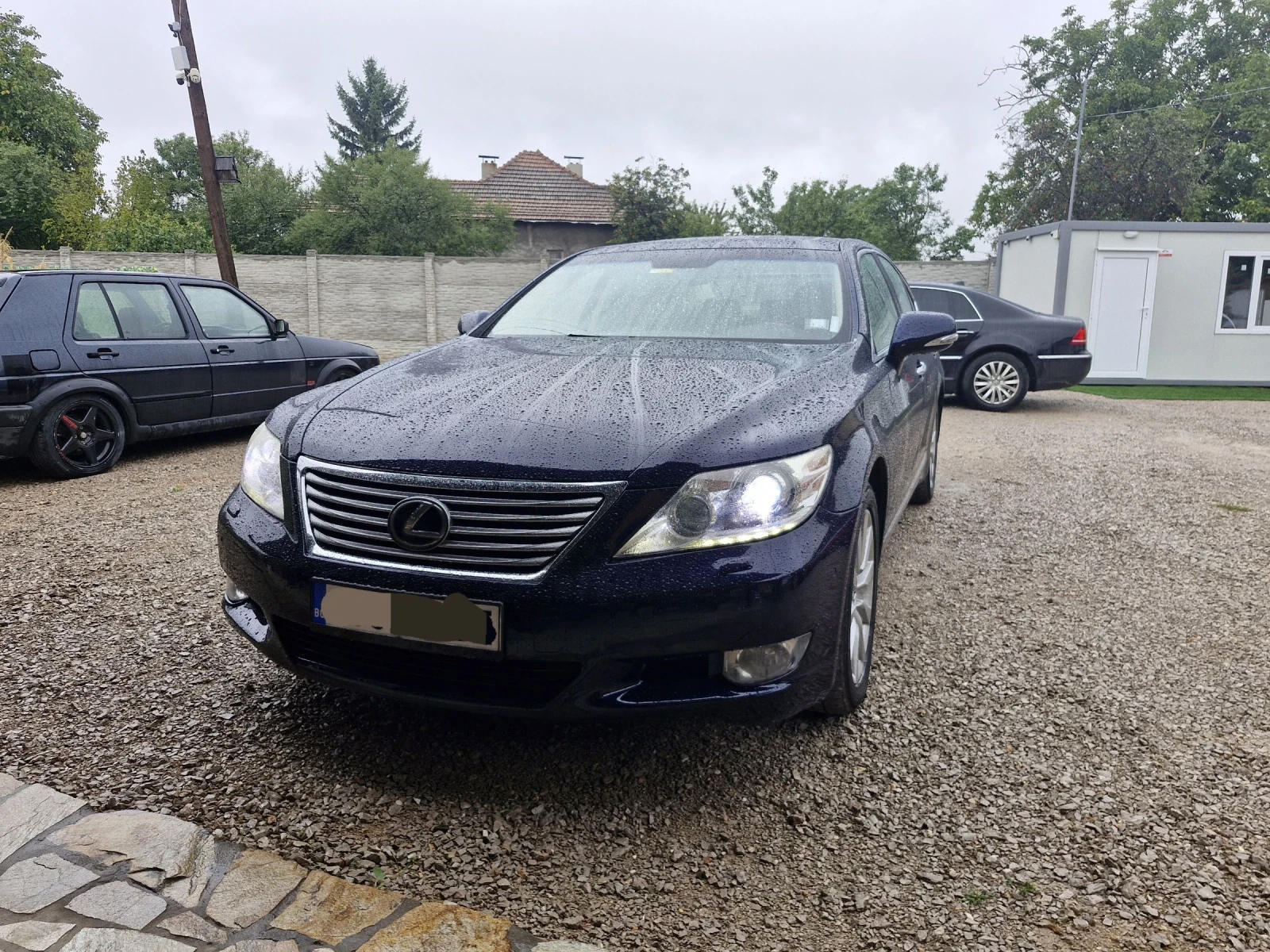 Lexus LS 460 | Mobile.bg   1