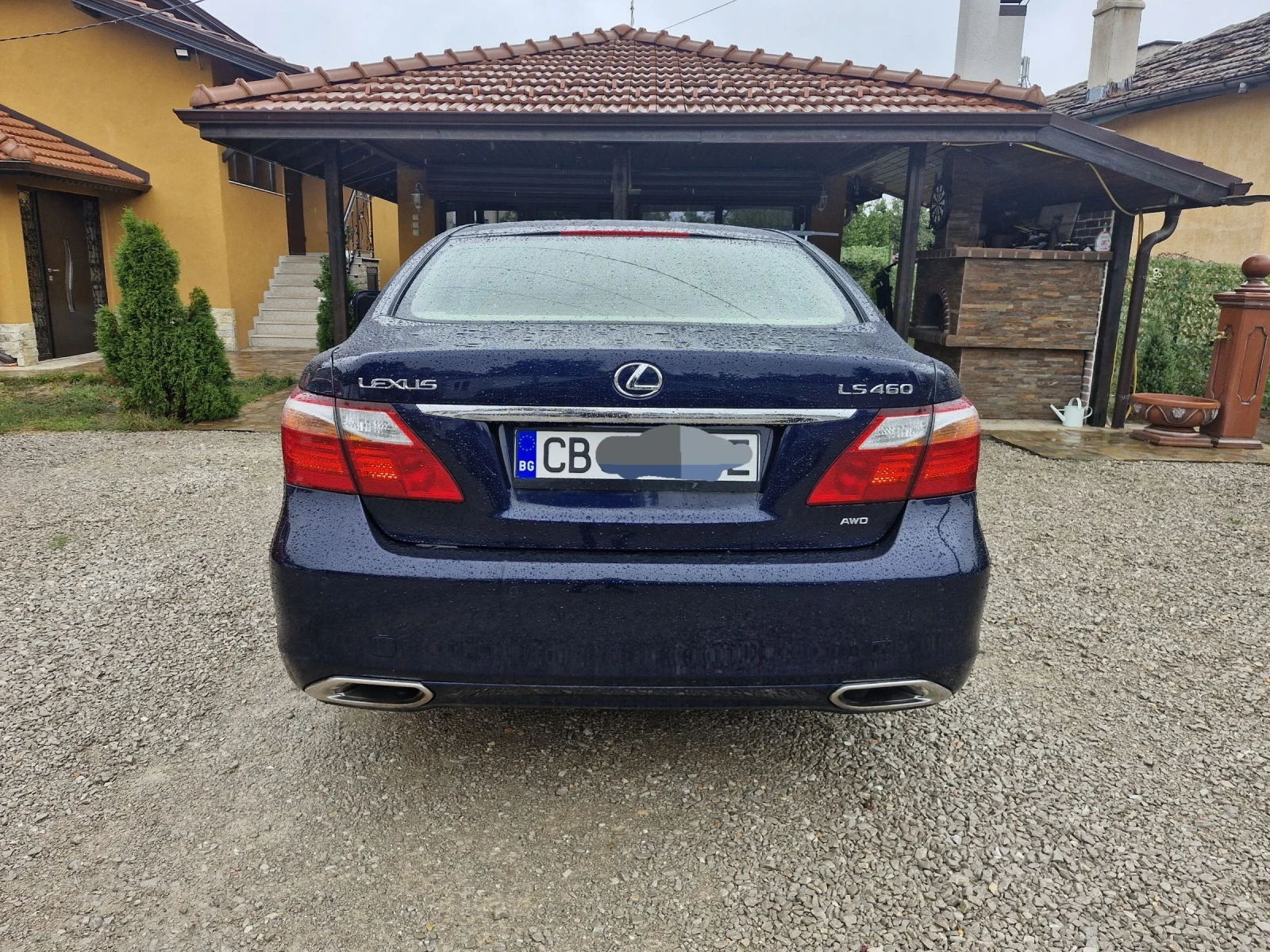Lexus LS 460  - изображение 4
