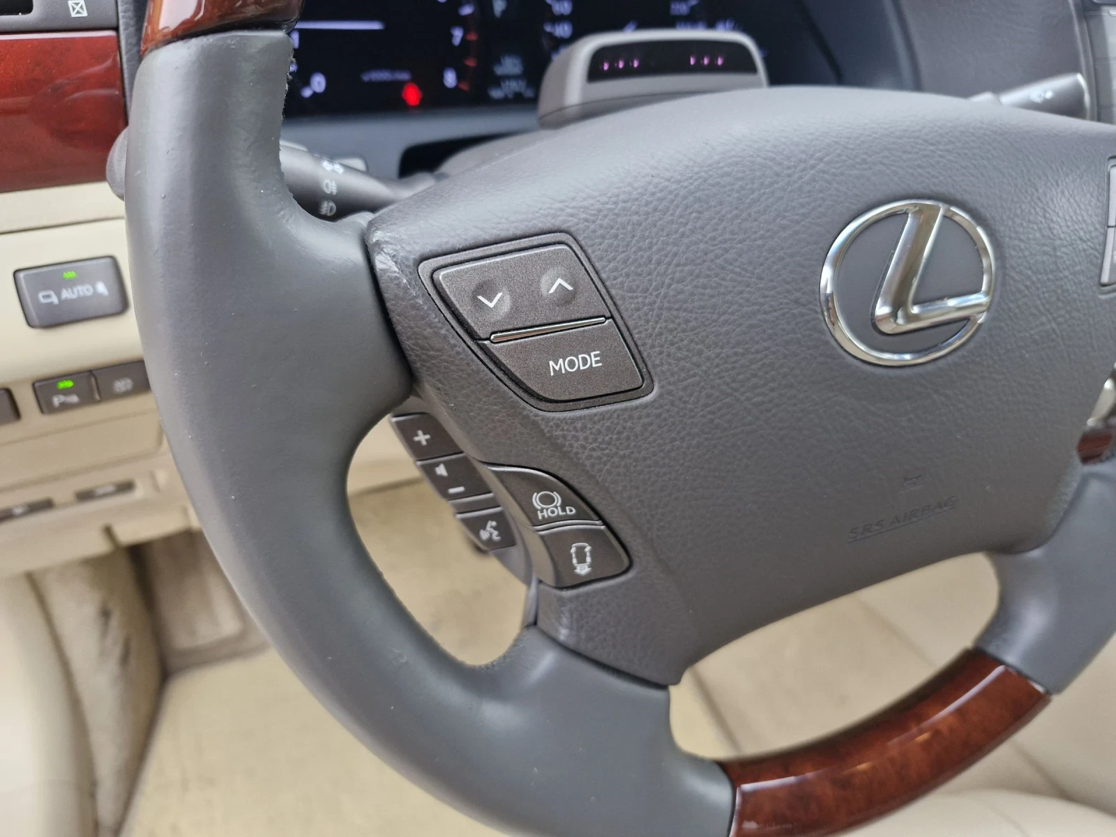 Lexus LS 460 | Mobile.bg   12