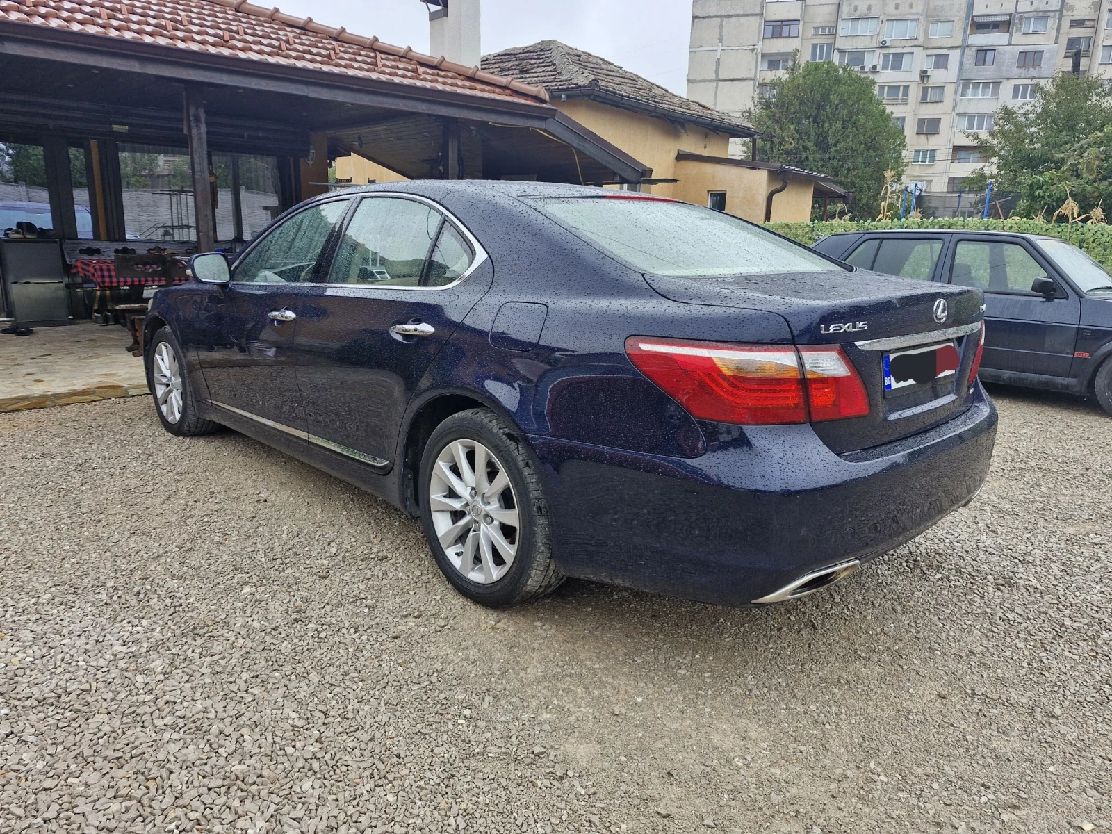 Lexus LS 460  - изображение 3