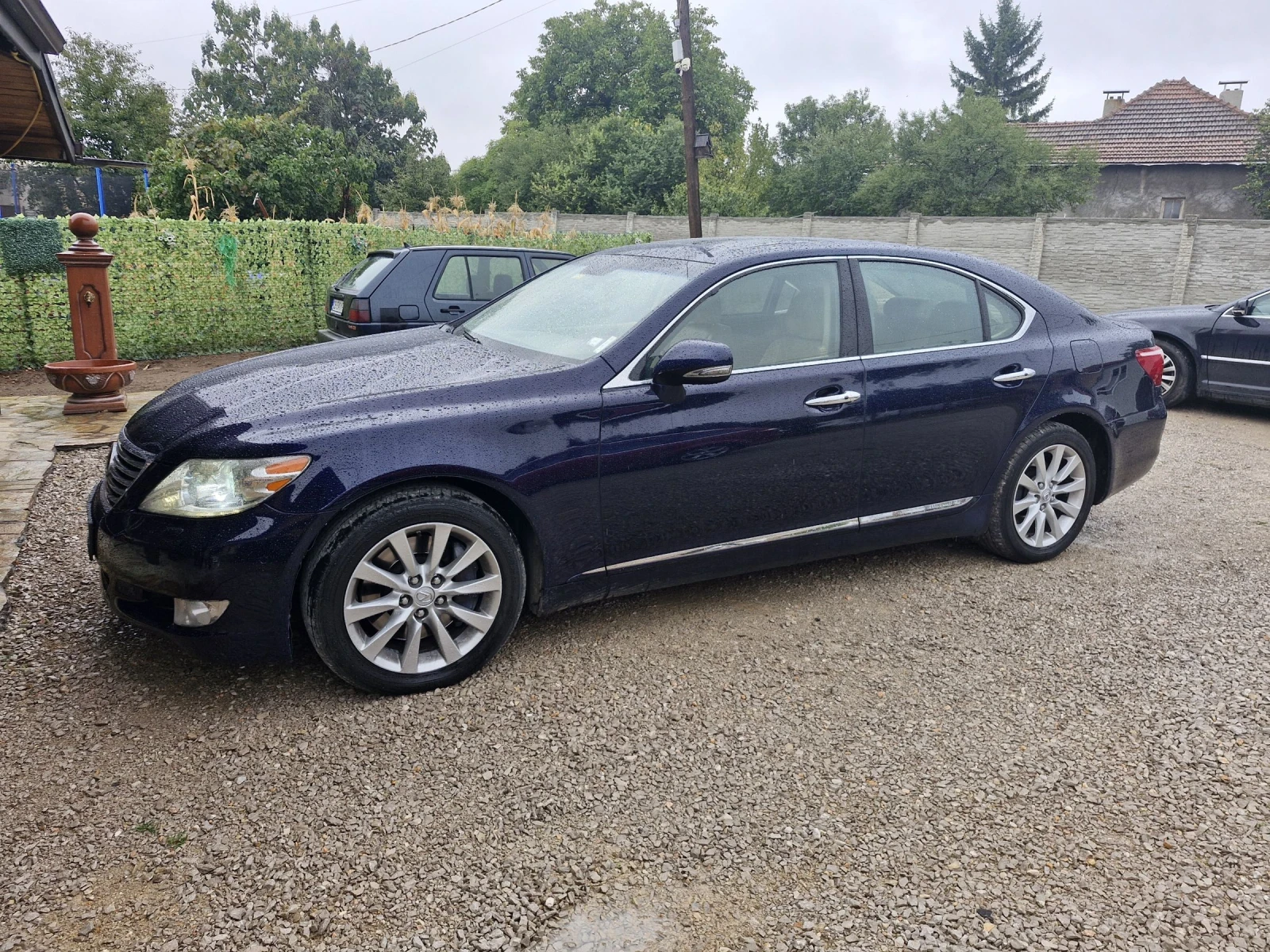 Lexus LS 460  - изображение 2