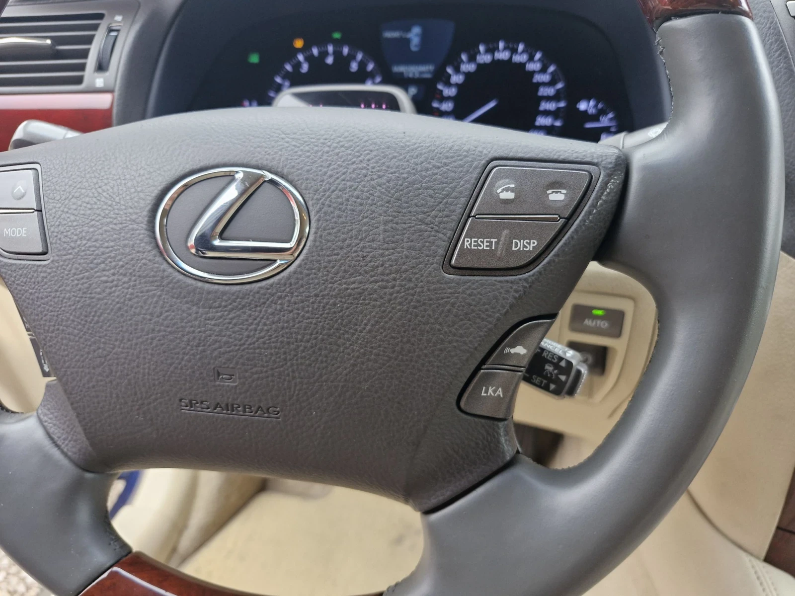 Lexus LS 460 | Mobile.bg   13