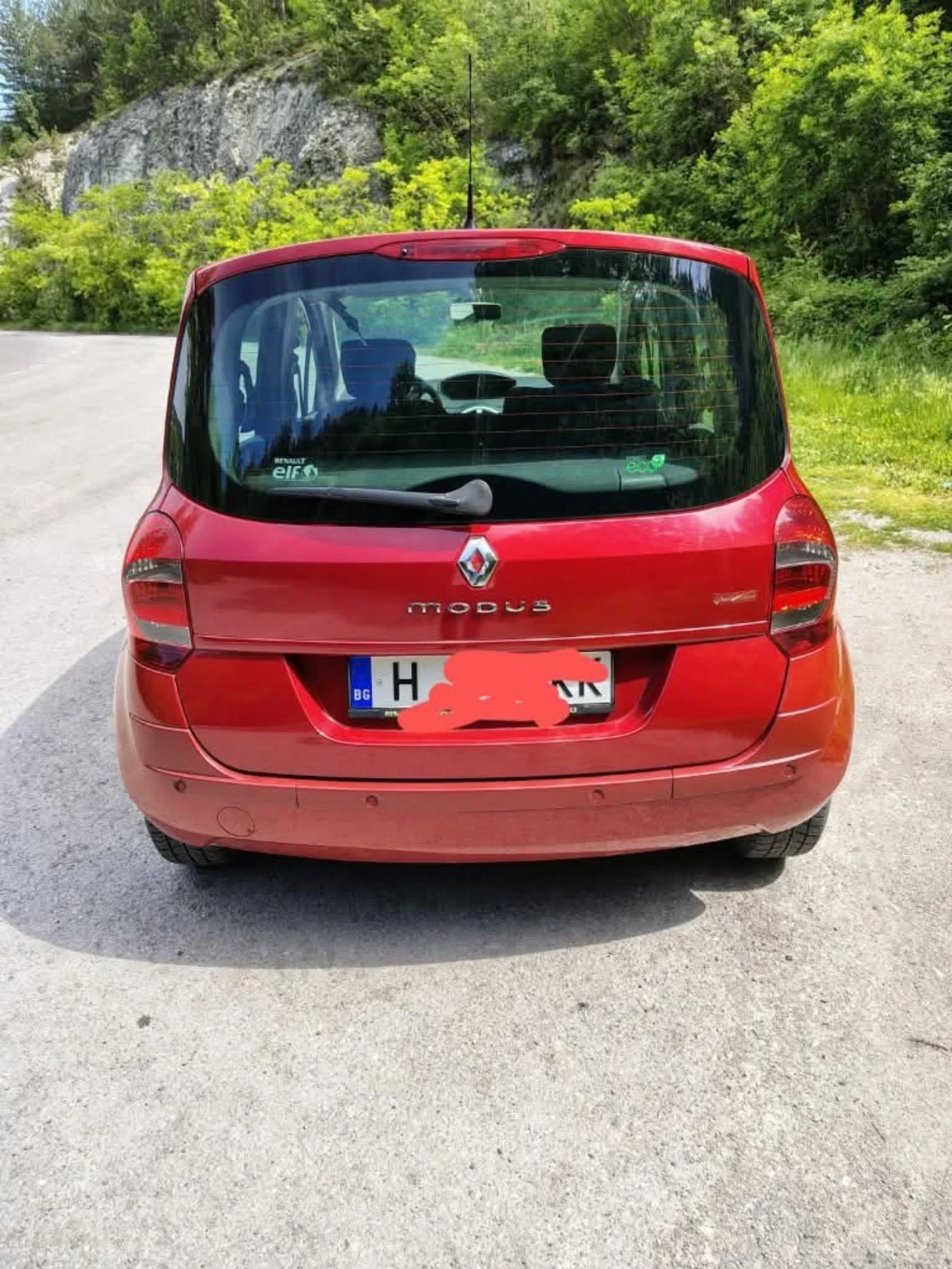 Renault Modus 1.2 - изображение 2