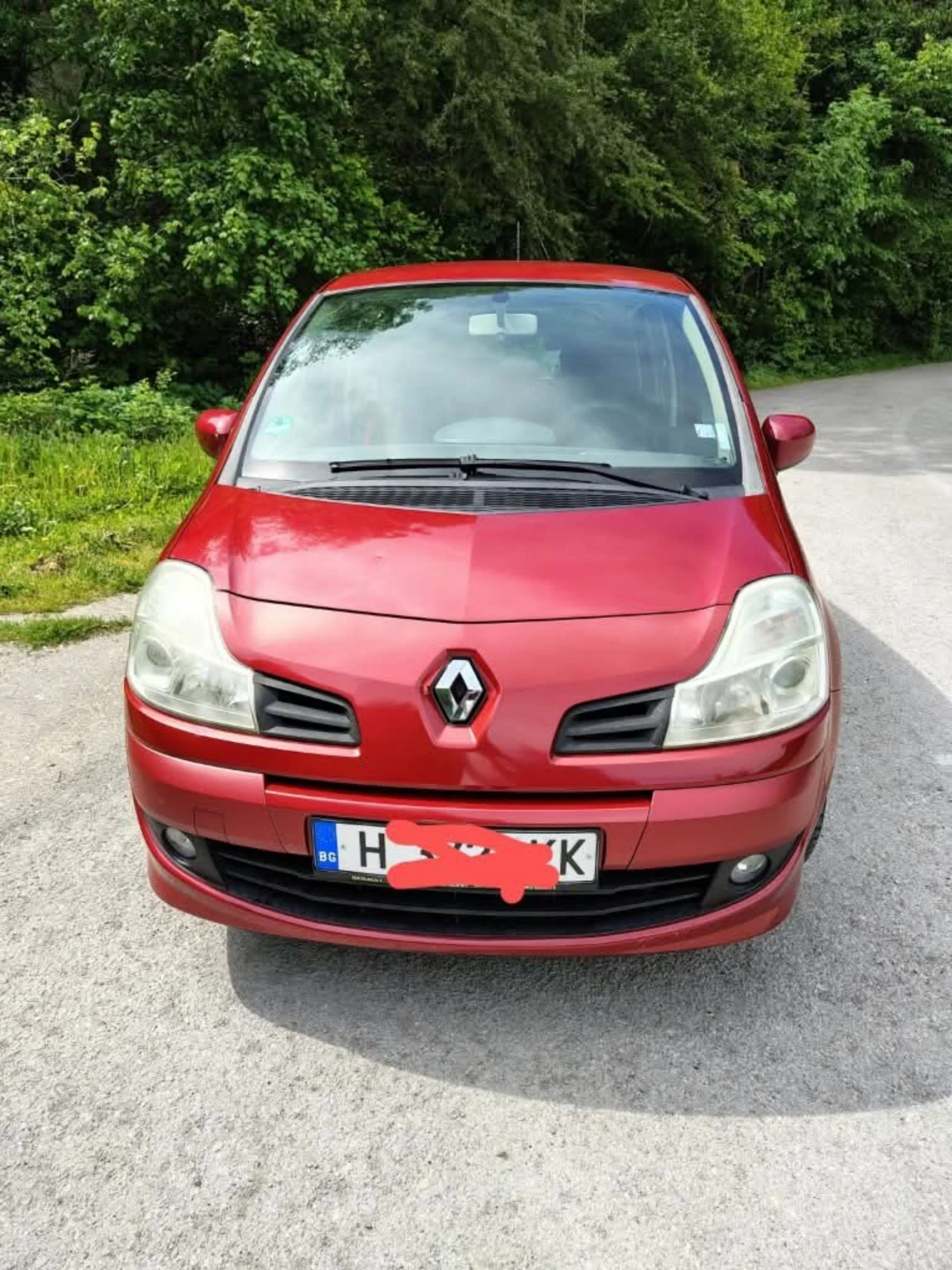 Renault Modus 1.2 | Mobile.bg   1