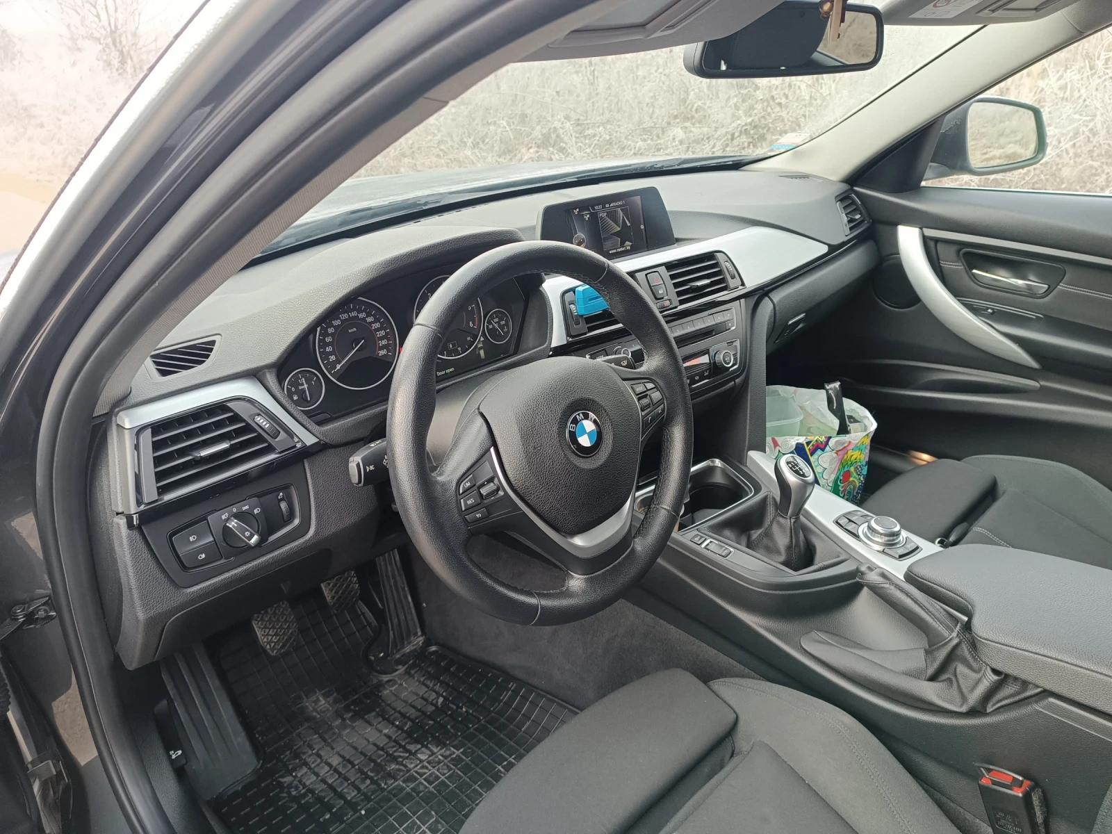 BMW 318 * BMW* 318xd F31 2.0 * SPORT* TOP * FULL LED*  | Mobile.bg   11