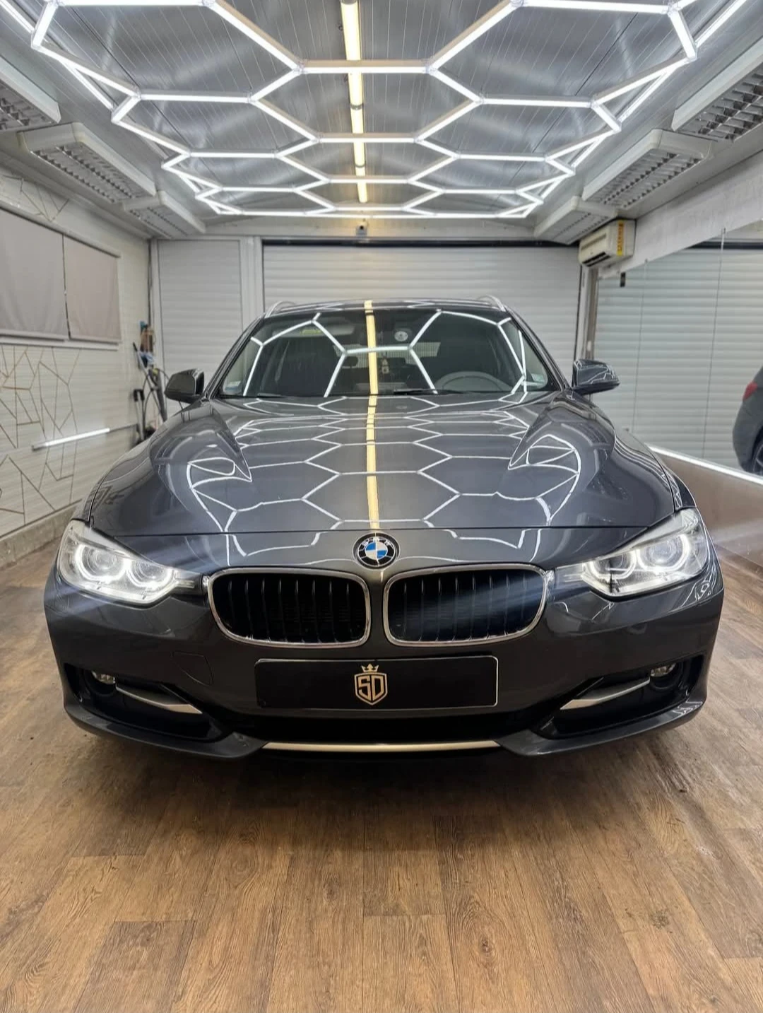 BMW 318 * BMW* 318xd F31 2.0 * SPORT* TOP * FULL LED*  - изображение 5