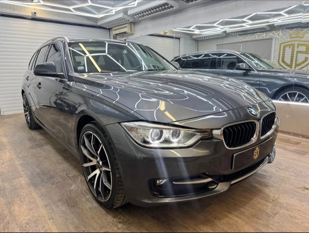 BMW 318 * BMW* 318xd F31 2.0 * SPORT* TOP * FULL LED*  - изображение 4