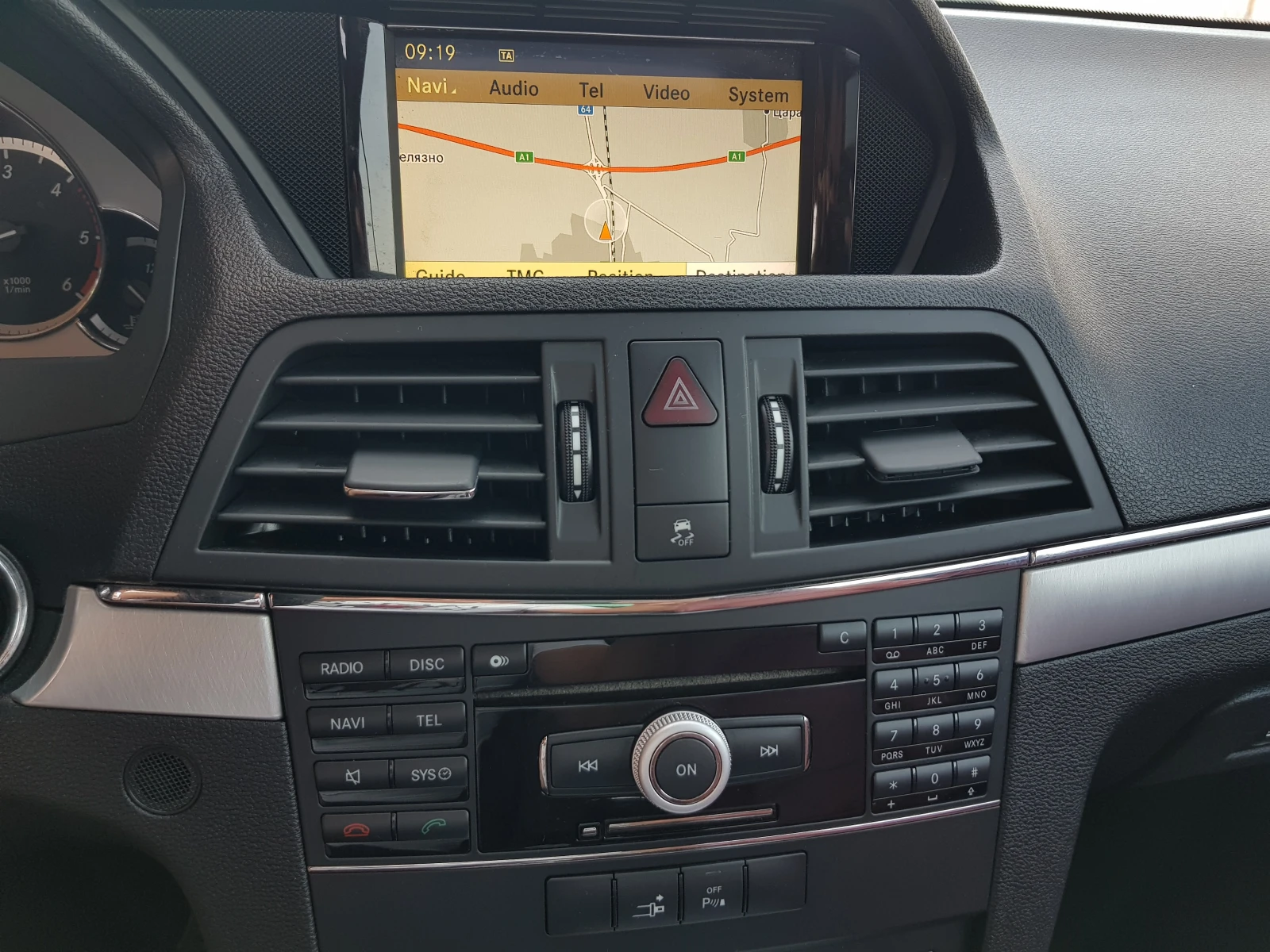 Mercedes-Benz E 350 CDI AMG COUPE EURO 5A  | Mobile.bg   15