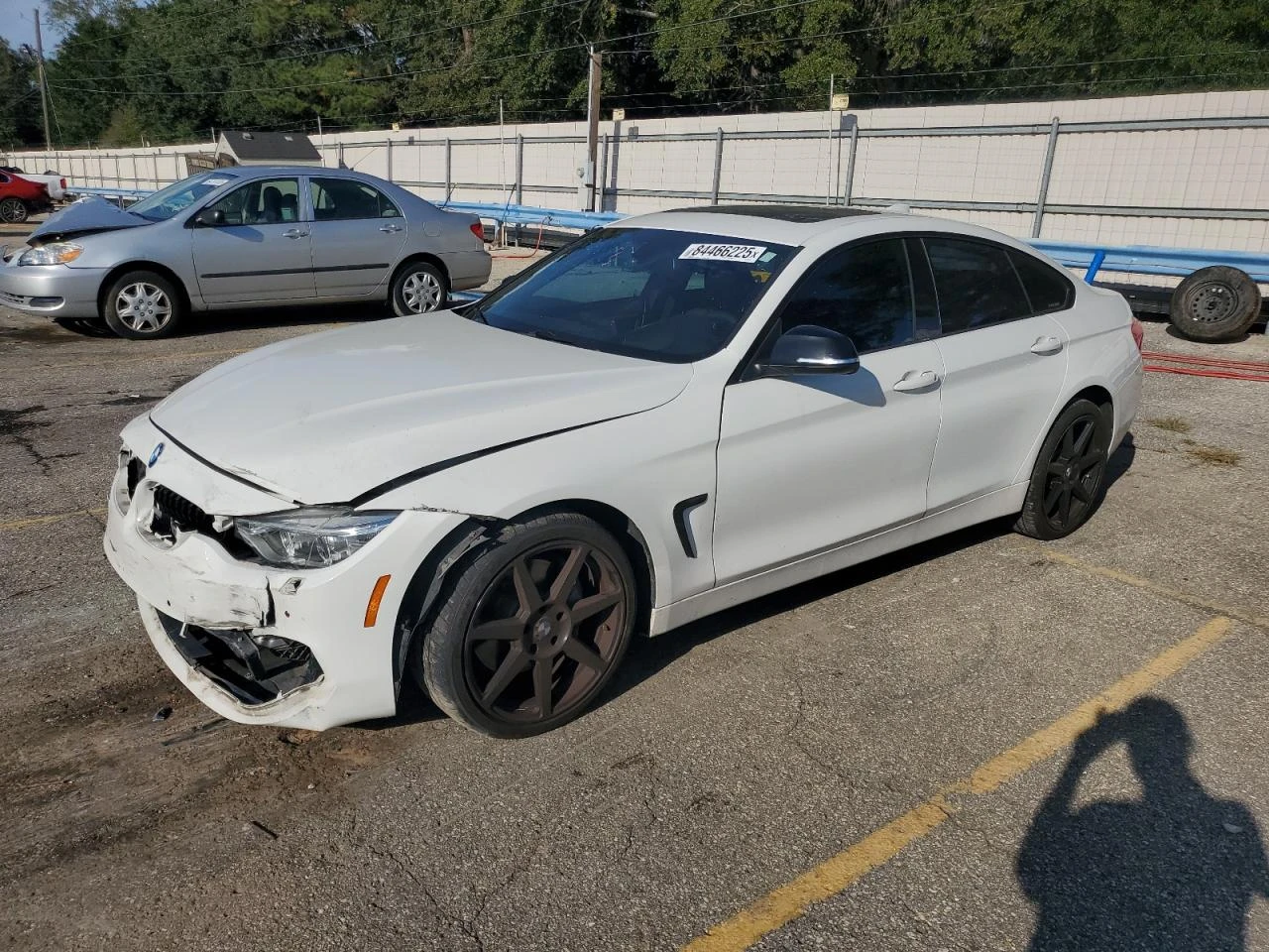 BMW 435 xDrive Gran Coupe / 3.0 TwinPower Turbo / Keyless  | Mobile.bg   1