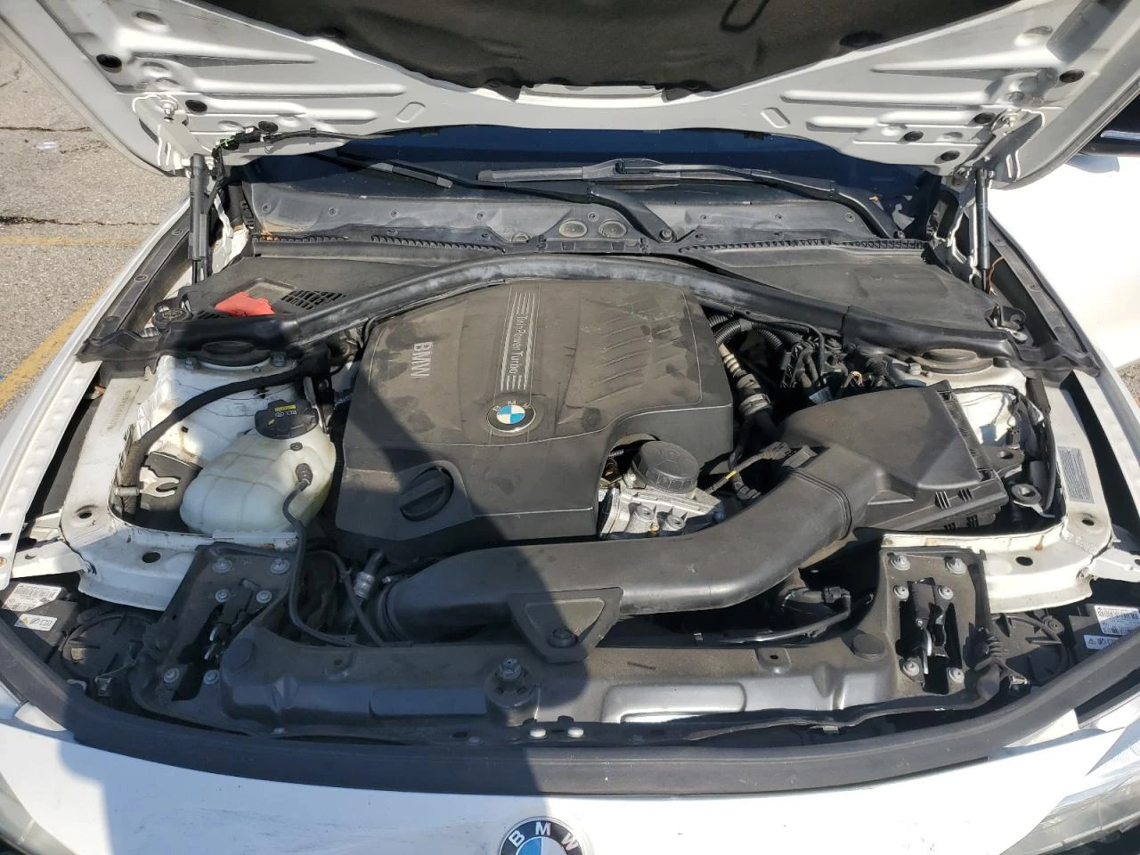 BMW 435 xDrive Gran Coupe / 3.0 TwinPower Turbo / Keyless  | Mobile.bg   11