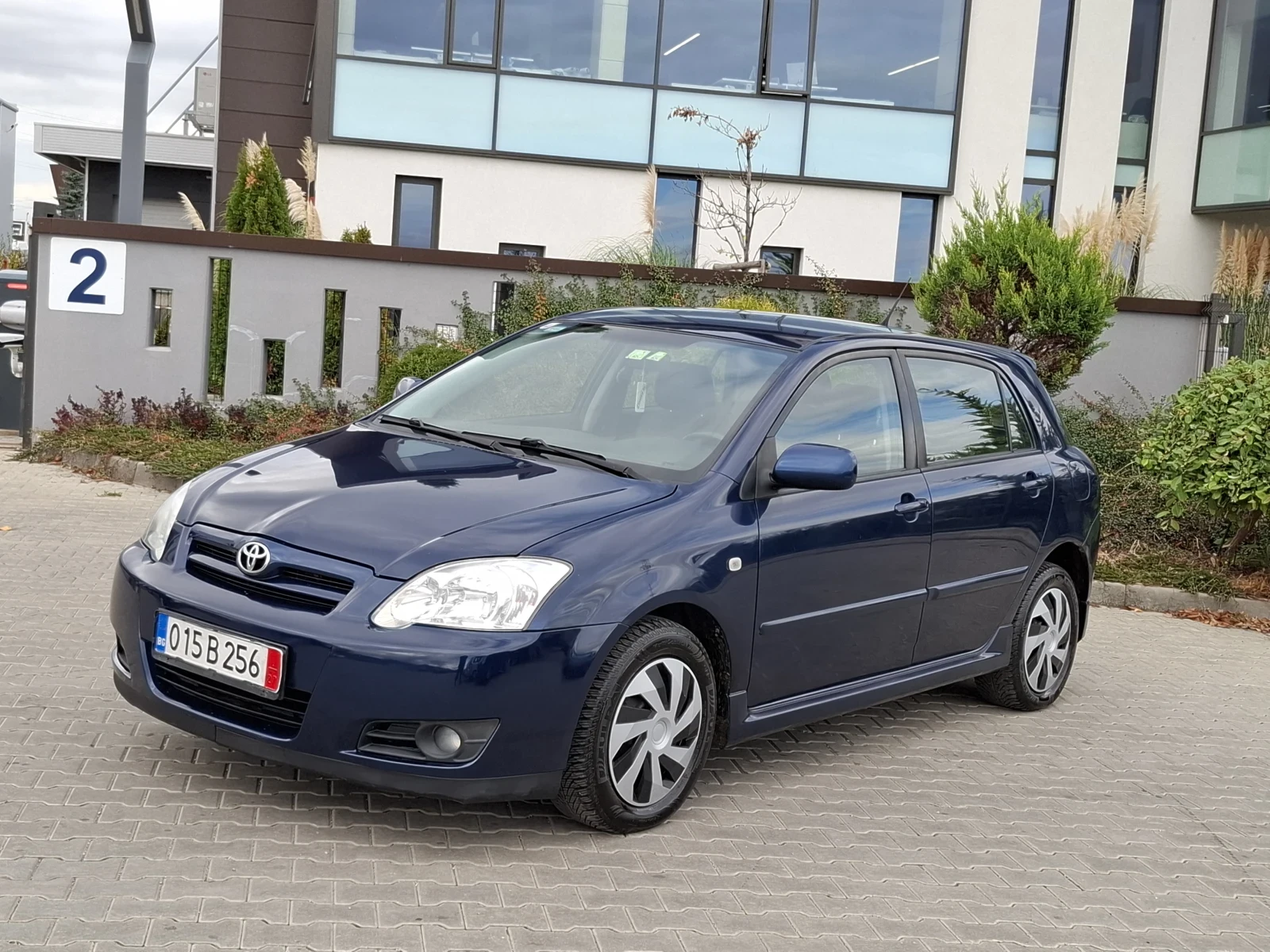 Toyota Corolla 1.4D4D* (90��)* FACELIFT* ���������* * H�� ����*  | Mobile.bg � ����������� 11