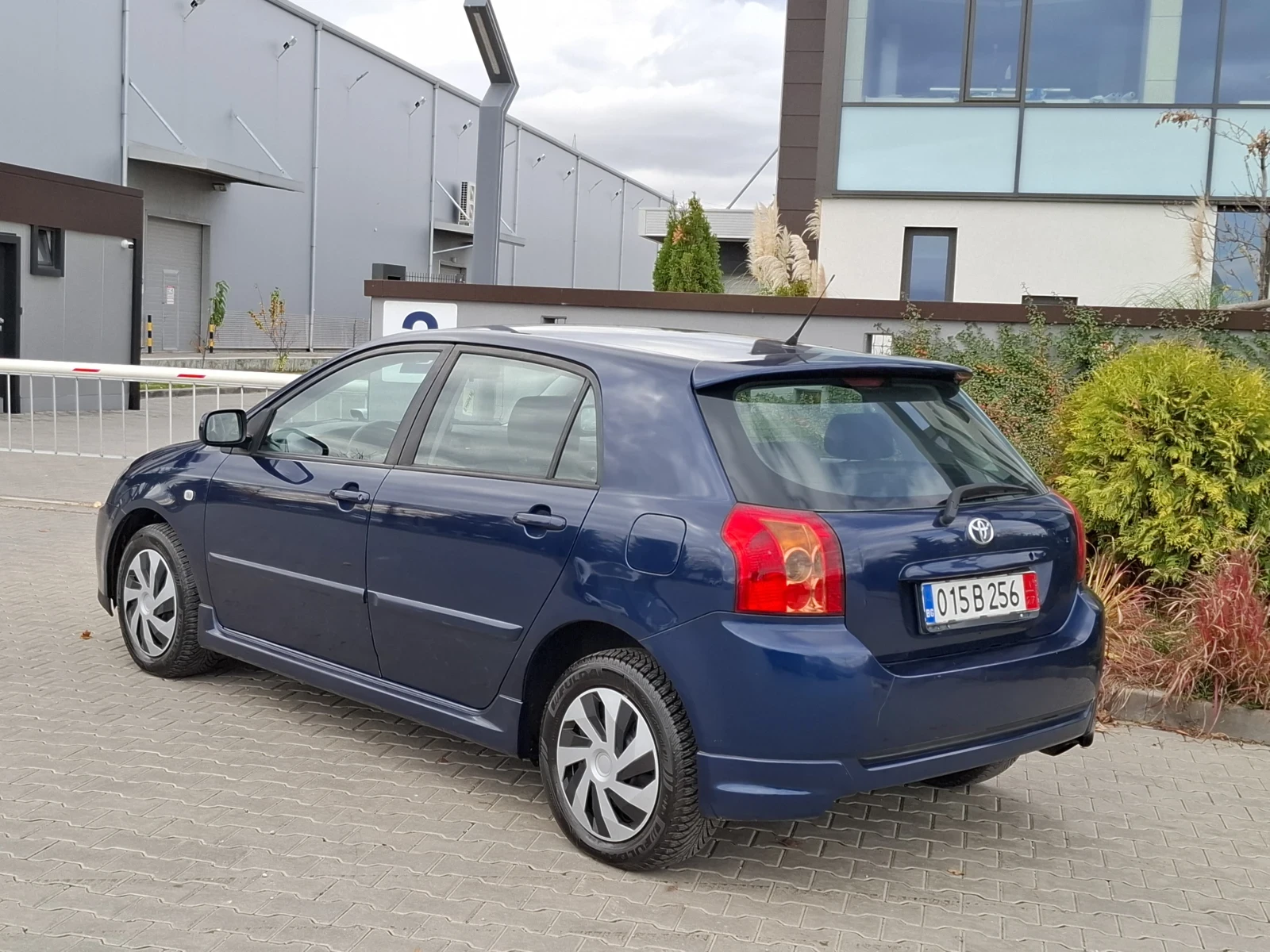 Toyota Corolla 1.4D4D* (90��)* FACELIFT* ���������* * H�� ����*  | Mobile.bg � ����������� 14