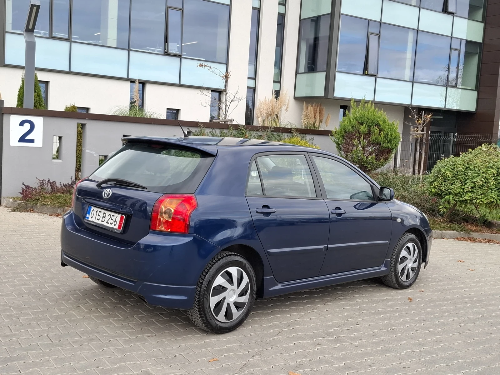 Toyota Corolla 1.4D4D* (90кс)* FACELIFT* АВТОМАТИК* * HОВ ВНОС*  - изображение 5