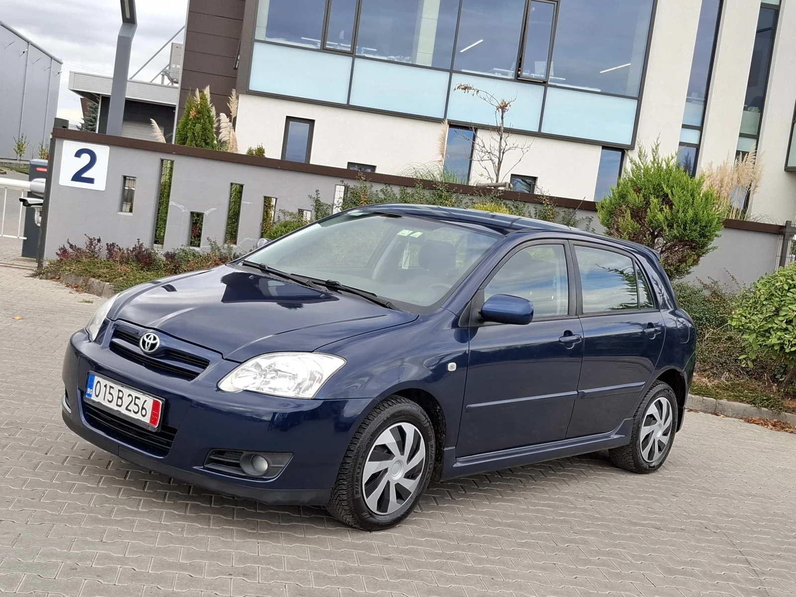 Toyota Corolla 1.4D4D* (90��)* FACELIFT* ���������* * H�� ����*  | Mobile.bg � ����������� 12