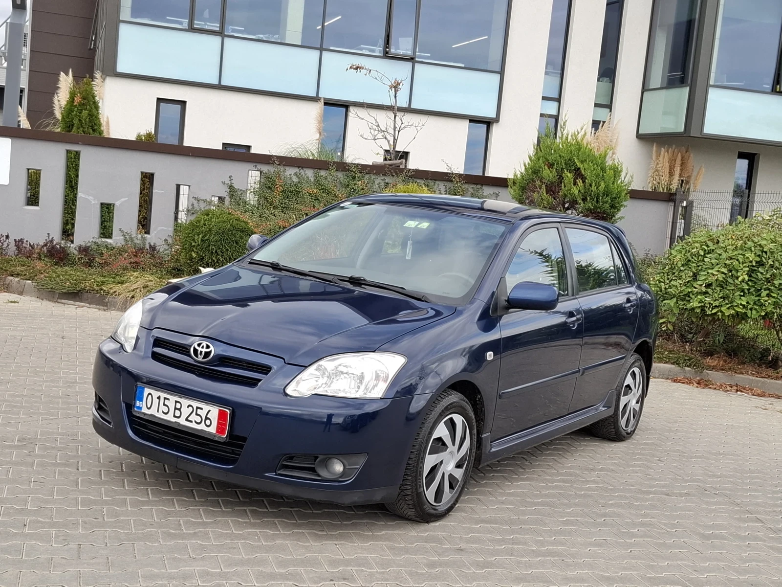 Toyota Corolla 1.4D4D* (90кс)* FACELIFT* АВТОМАТИК* * HОВ ВНОС*  - изображение 10