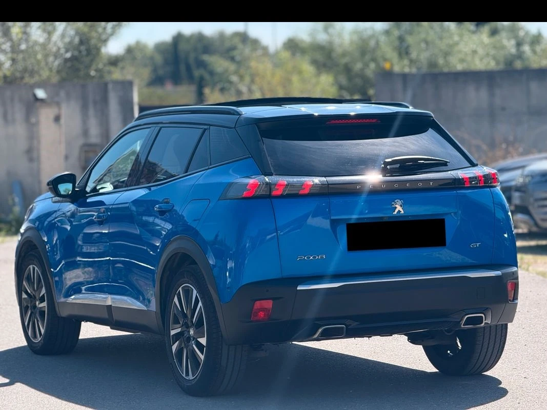 Peugeot 2008 GT PACK EAT8 155КС - изображение 2