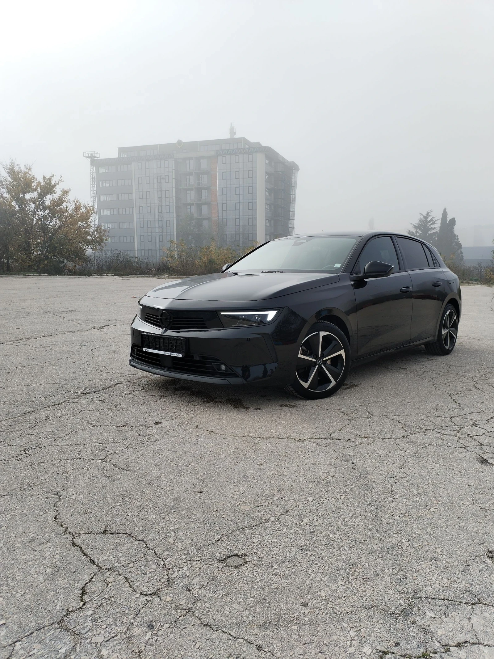 Opel Astra Plug in hybrid  | Mobile.bg � ����������� 17