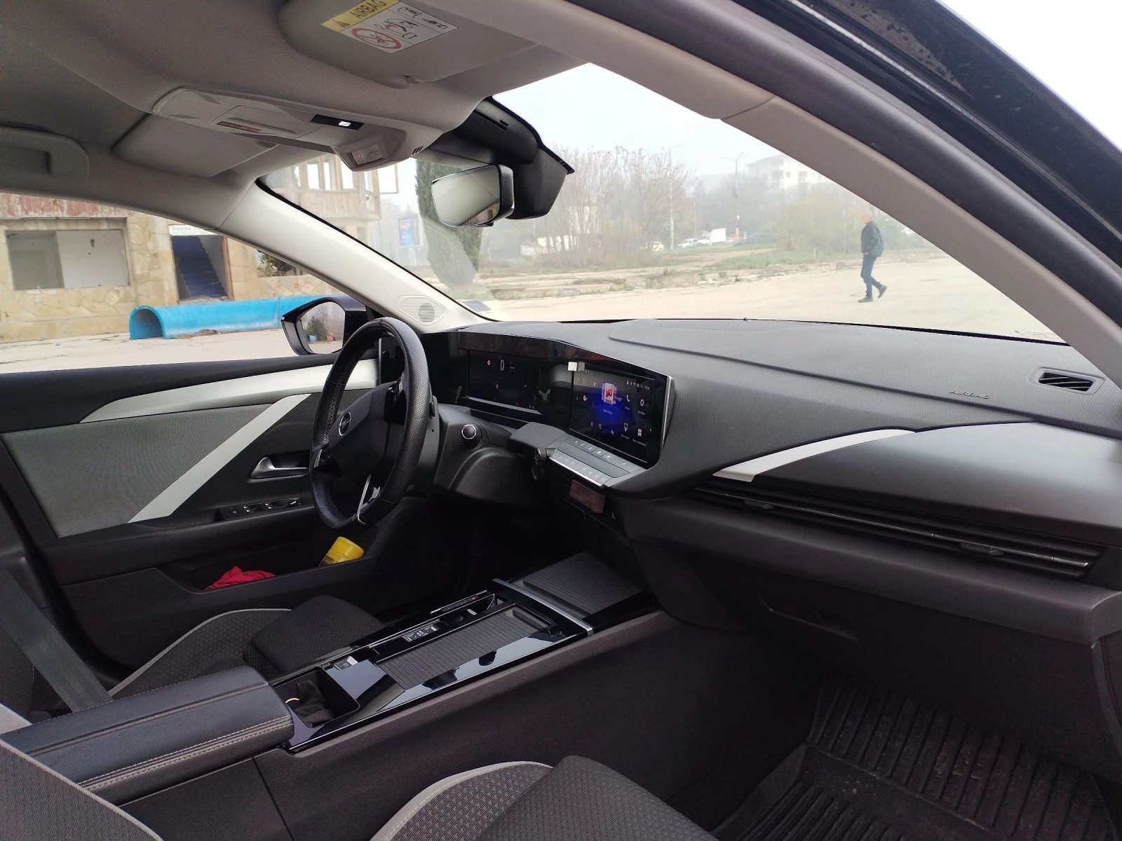 Opel Astra Plug in hybrid  - изображение 9