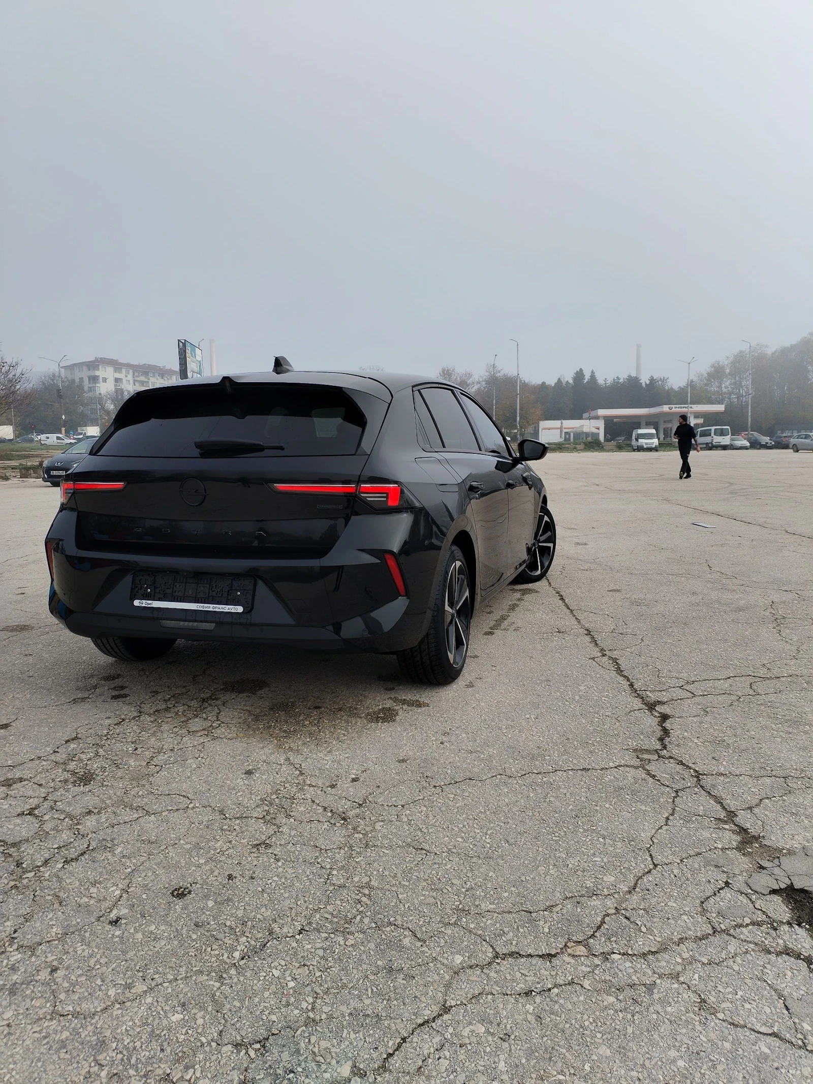 Opel Astra Plug in hybrid  | Mobile.bg � ����������� 15