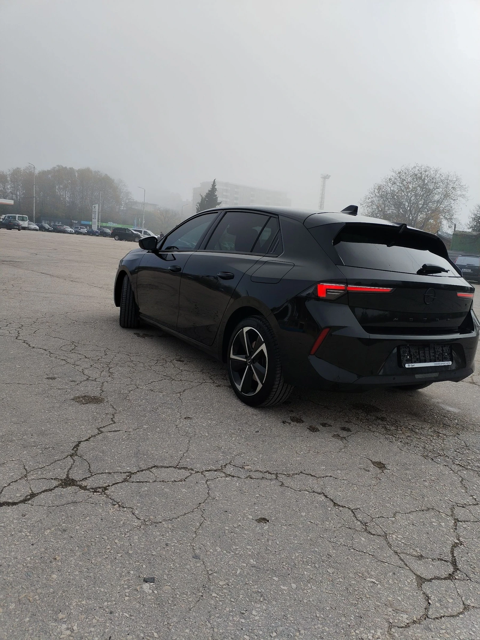 Opel Astra Plug in hybrid  | Mobile.bg � ����������� 14