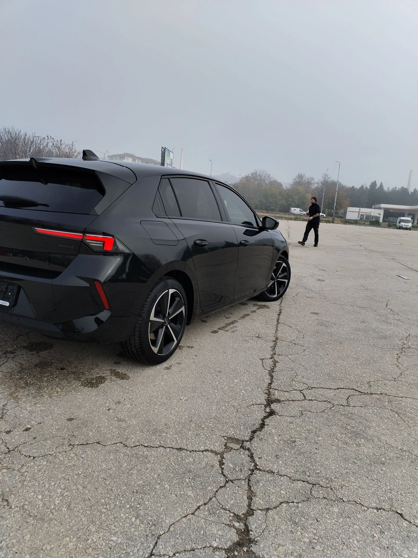 Opel Astra Plug in hybrid  - изображение 10