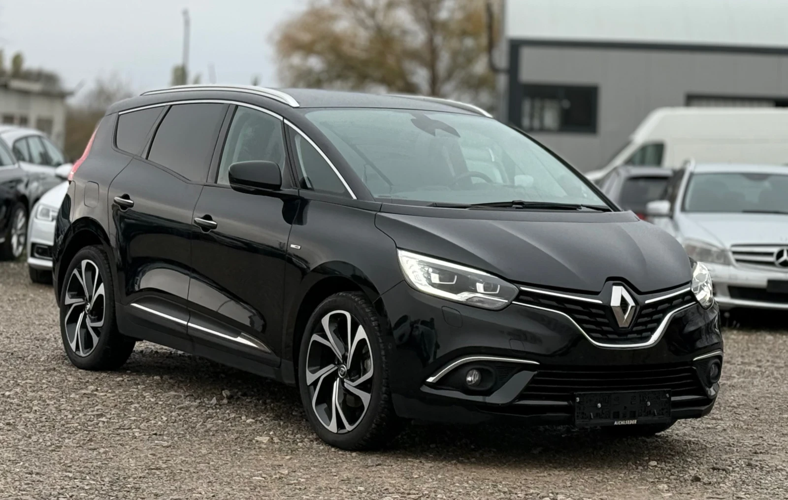 Renault Grand scenic DCi 110 * BOSE* * LED* * * * * | Mobile.bg   1