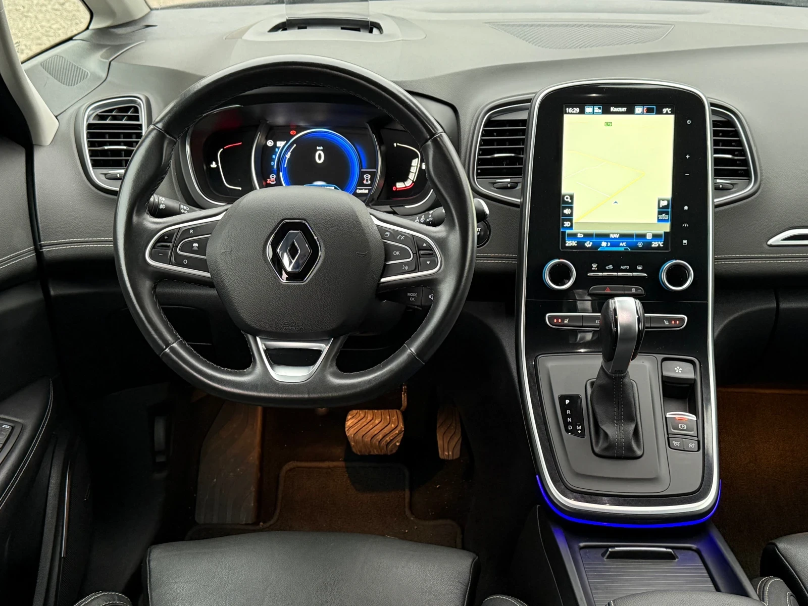 Renault Grand scenic DCi 110 * BOSE* * LED* * * * * | Mobile.bg   11