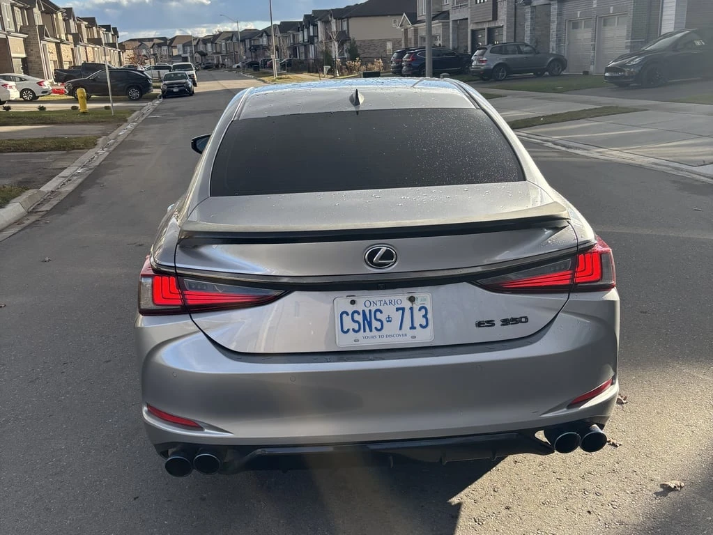 Lexus ES * 350 * CARFAX * БЕЗ ПЪРВОНАЧАЛНА ВНОСКА - изображение 4