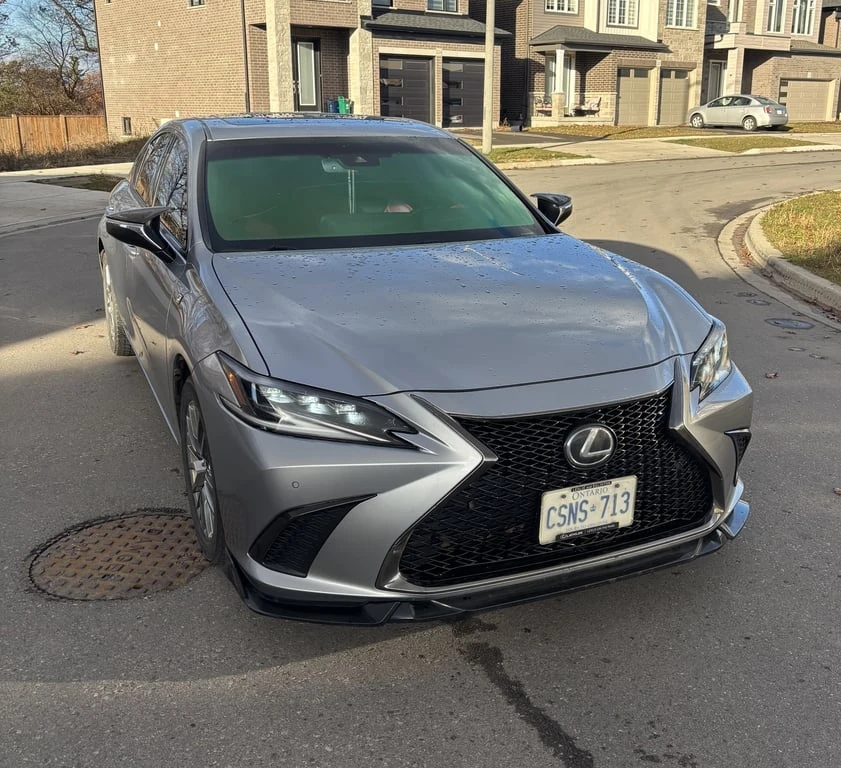 Lexus ES * 350 * CARFAX * БЕЗ ПЪРВОНАЧАЛНА ВНОСКА - изображение 6