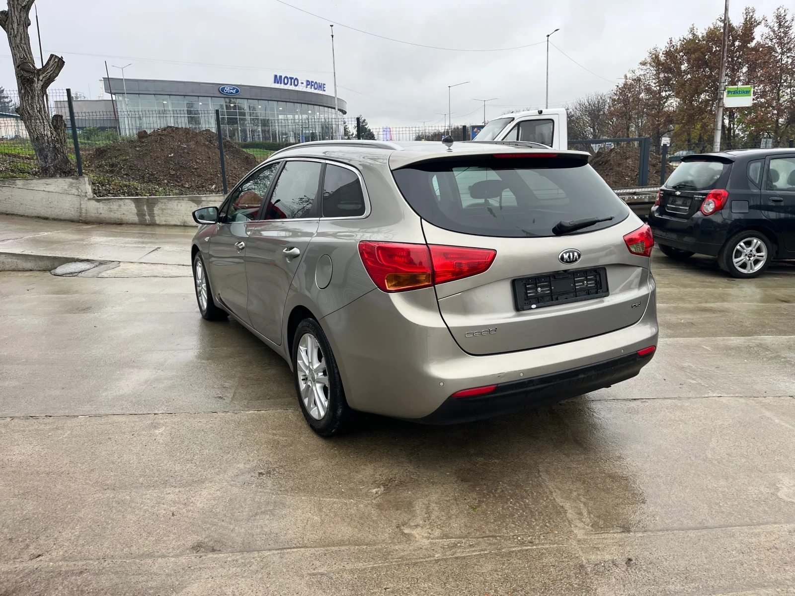 Kia Ceed 93хил км - изображение 6