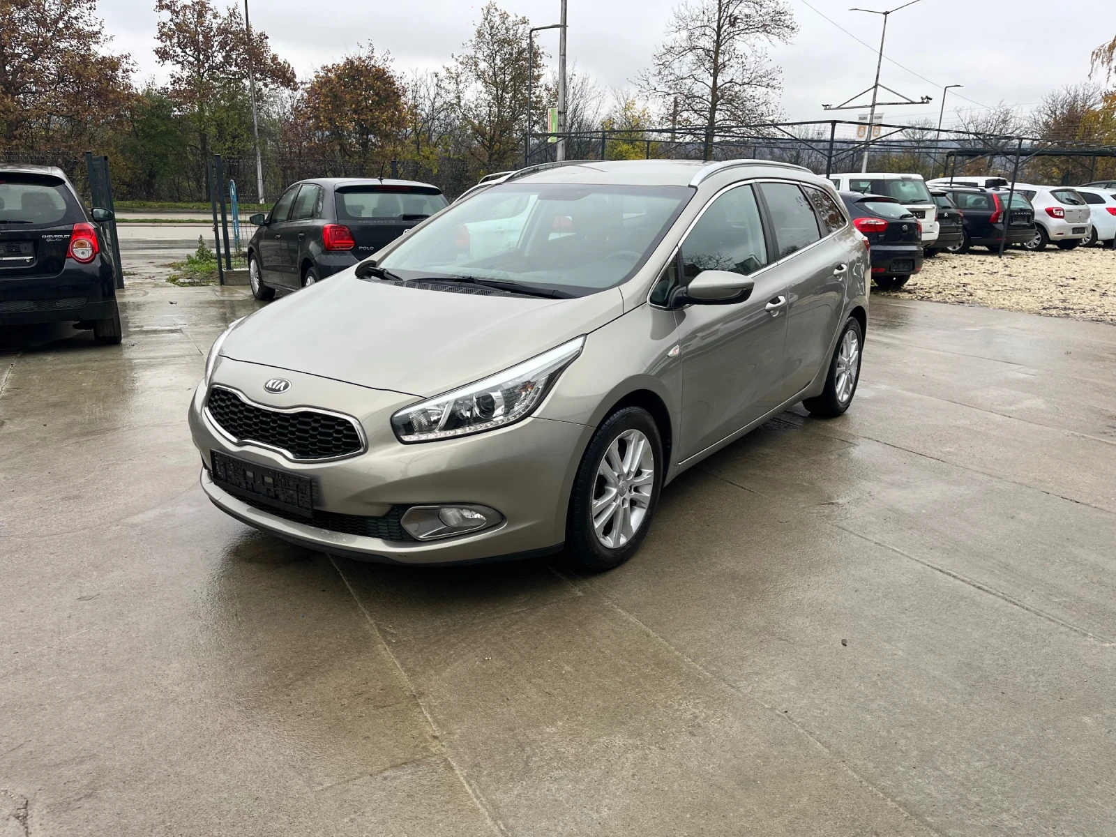 Kia Ceed 93хил км - изображение 3