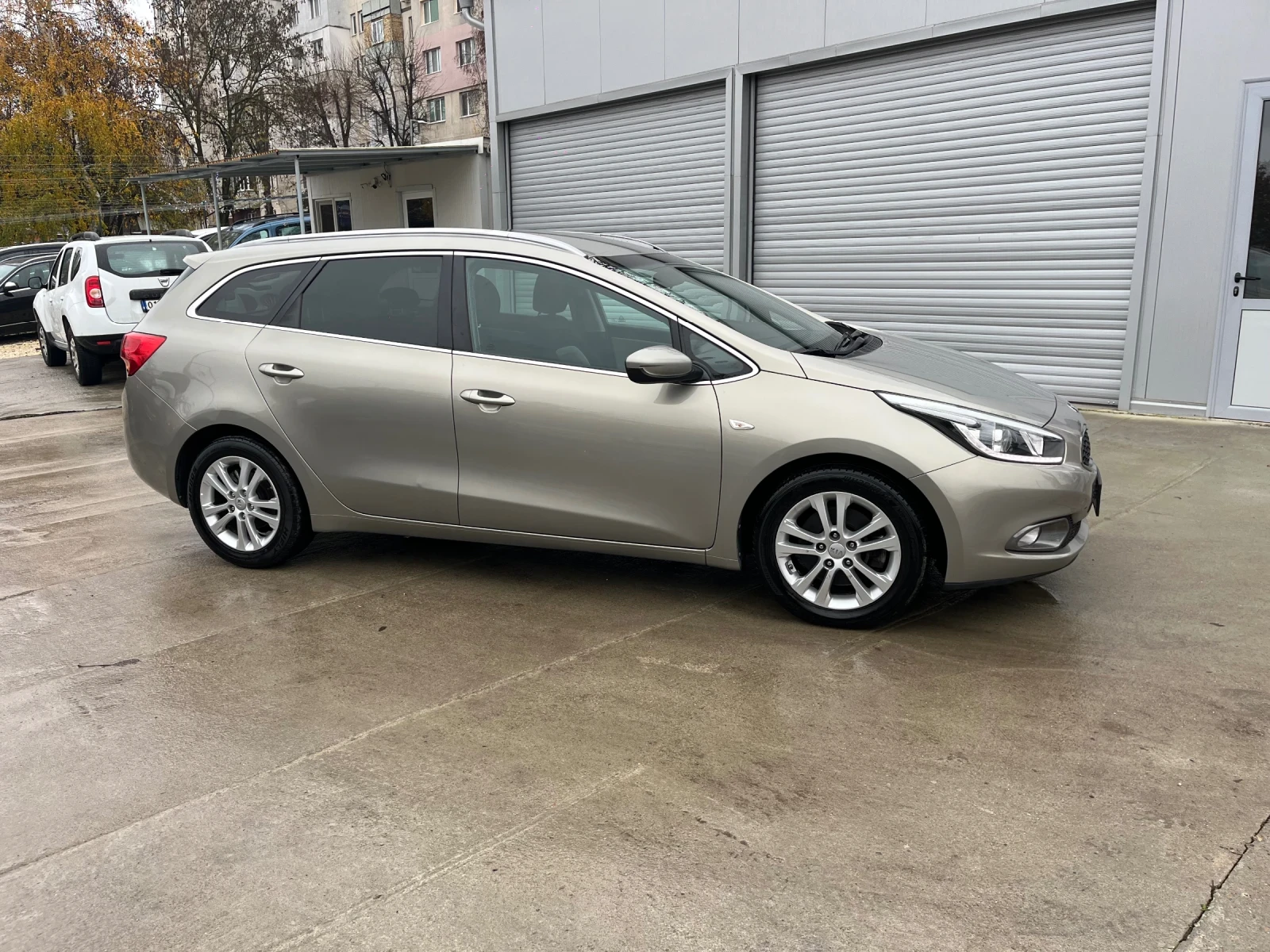 Kia Ceed 93хил км - изображение 4