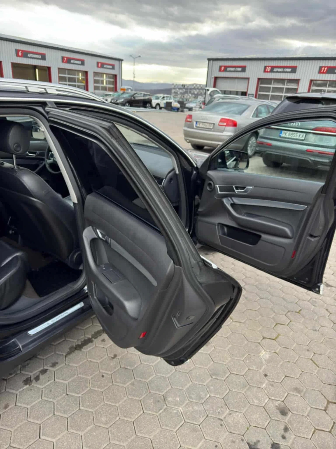 Audi A6  - изображение 6