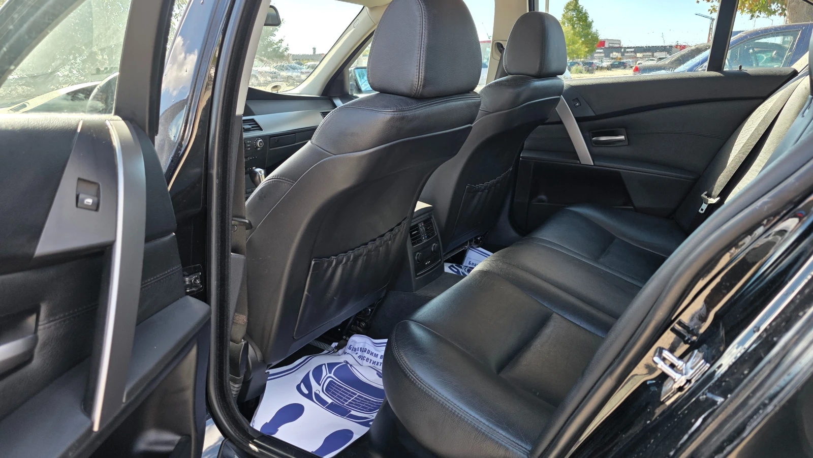 BMW 525 525i/218hp/M-PACKET - изображение 8