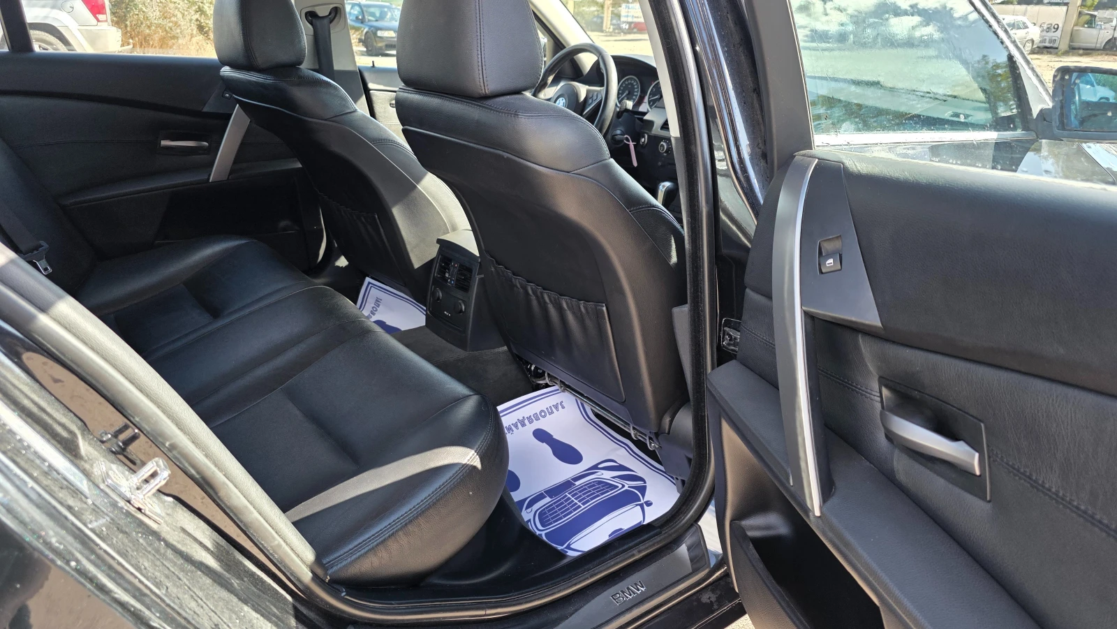 BMW 525 525i/218hp/M-PACKET - изображение 10