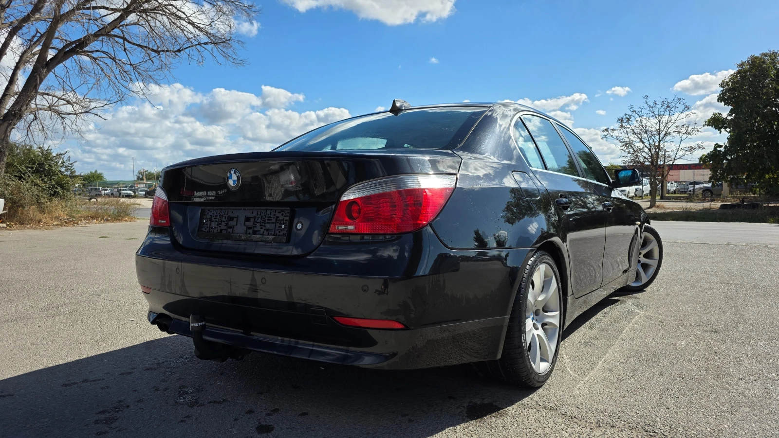 BMW 525 525i/218hp/M-PACKET - изображение 5