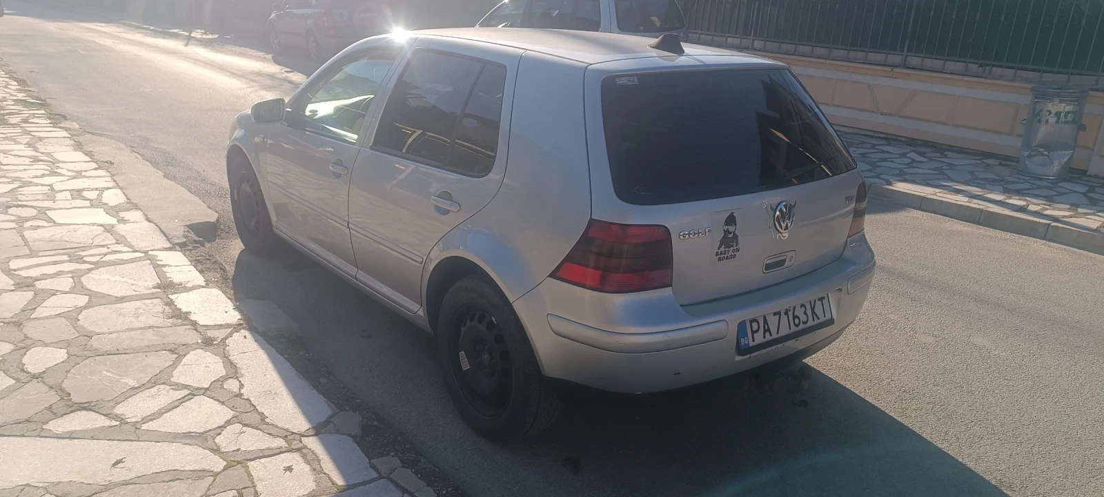 VW Golf 1.9 - изображение 3