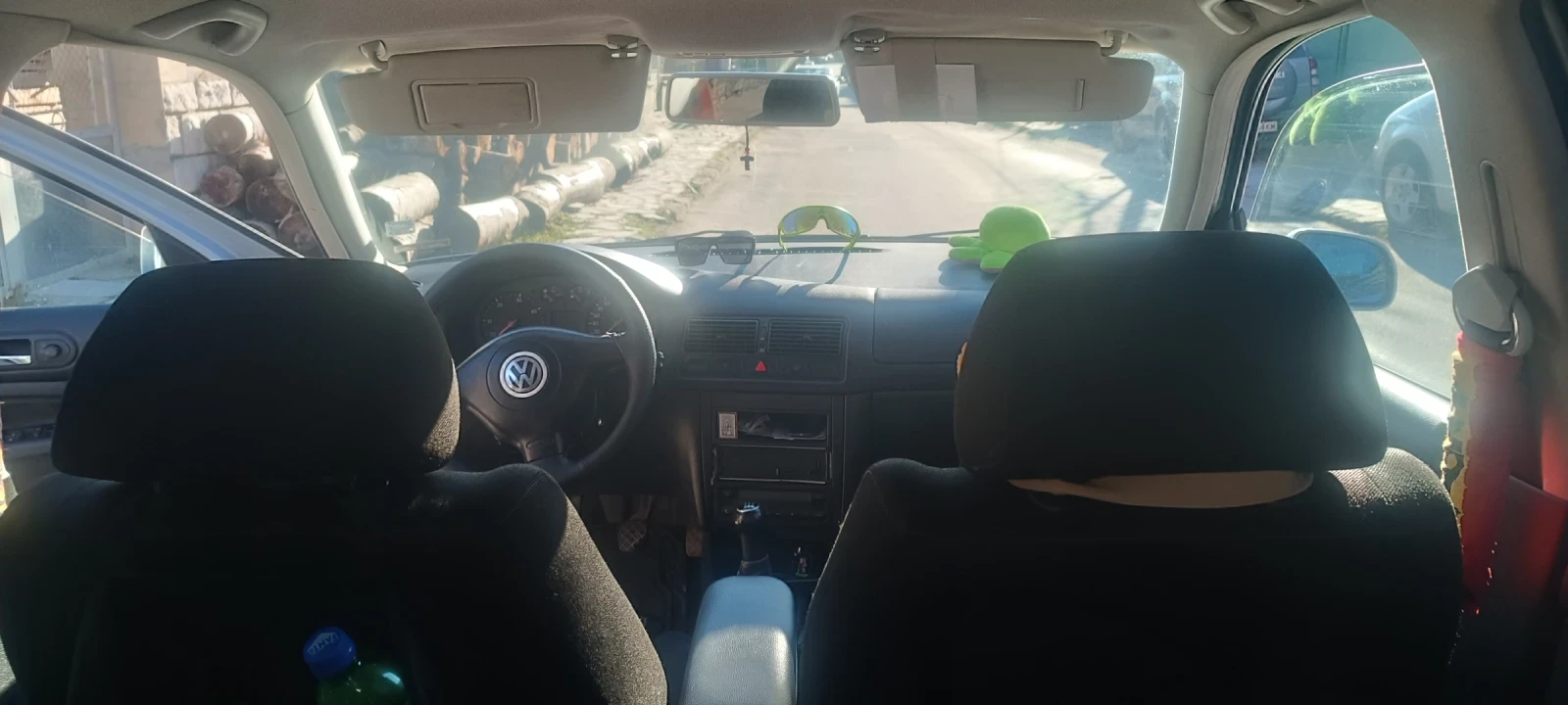 VW Golf 1.9 - изображение 6