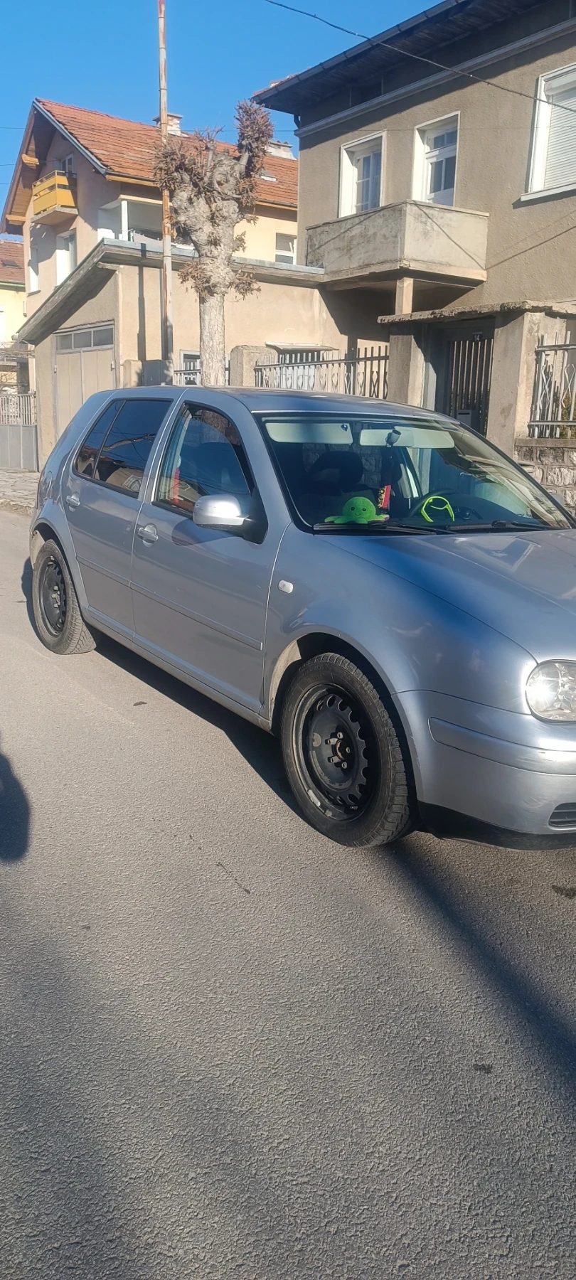 VW Golf 1.9 - изображение 2