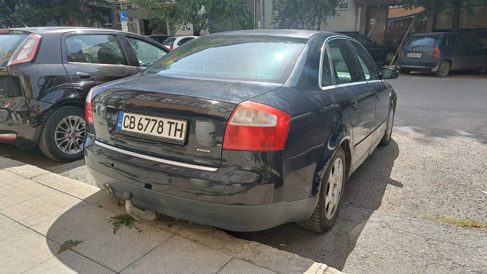 Audi A4 4 � 4 - ������ ������� | Mobile.bg � ����������� 4
