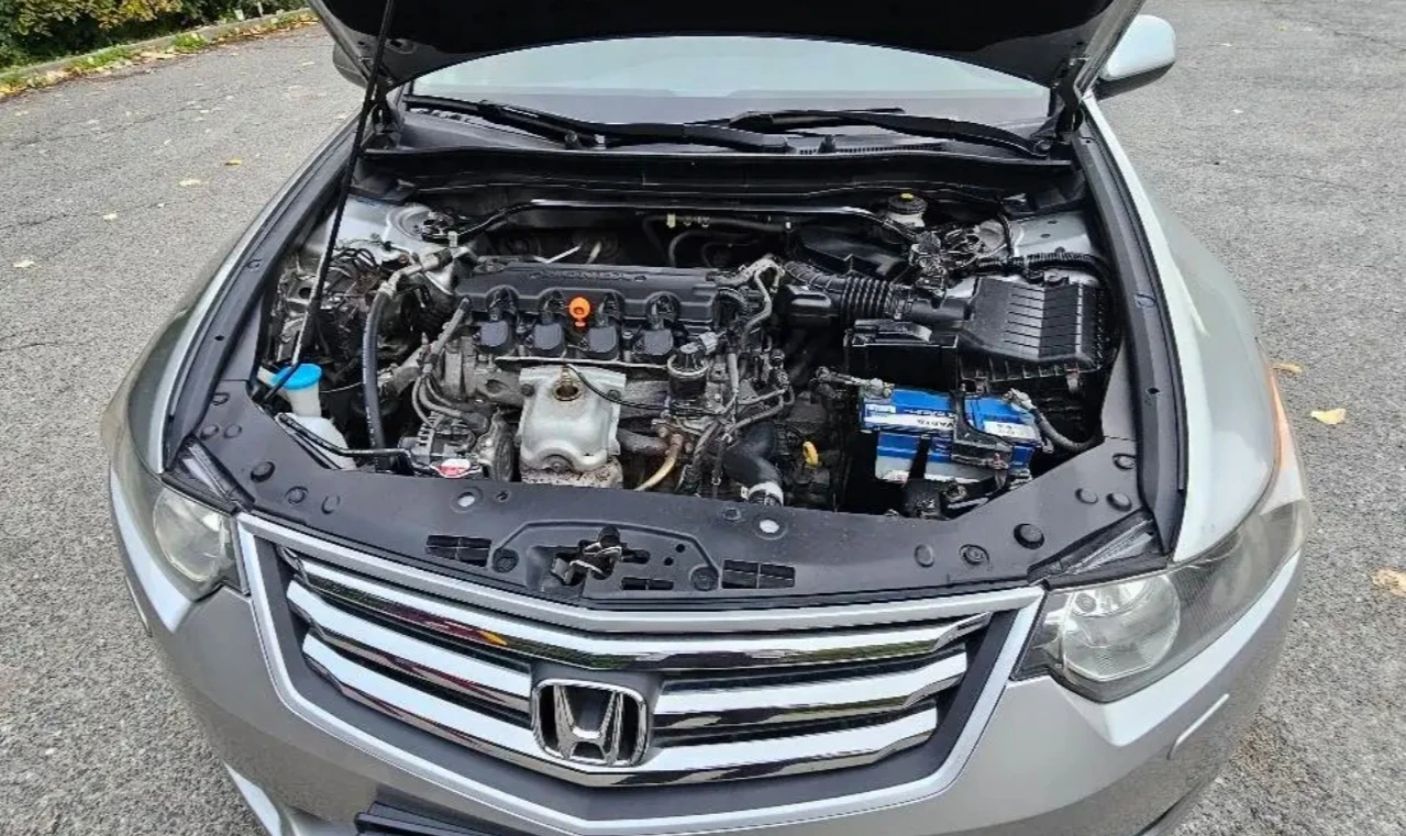 Honda Accord 8G 2.0i V-TEC* ���������* �������� ������ | Mobile.bg � ����������� 11