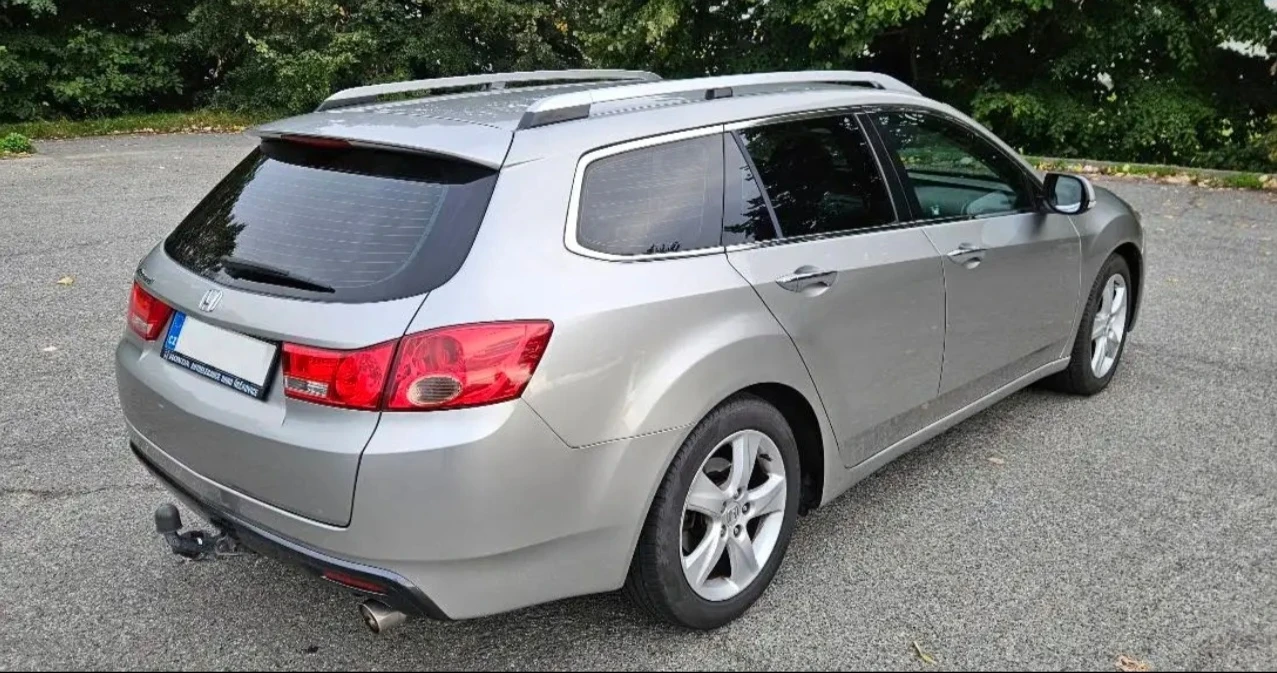 Honda Accord 8G 2.0i V-TEC* Автоматик* СЕРВИЗНА КНИЖКА - изображение 2