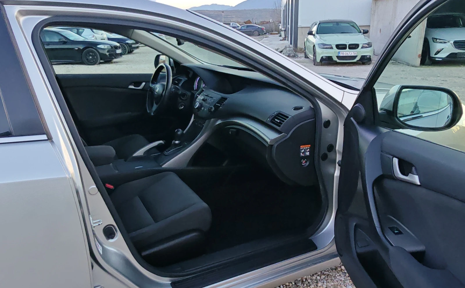 Honda Accord 8G 2.0i VTEC* ���������* �������� ������ | Mobile.bg � ����������� 11