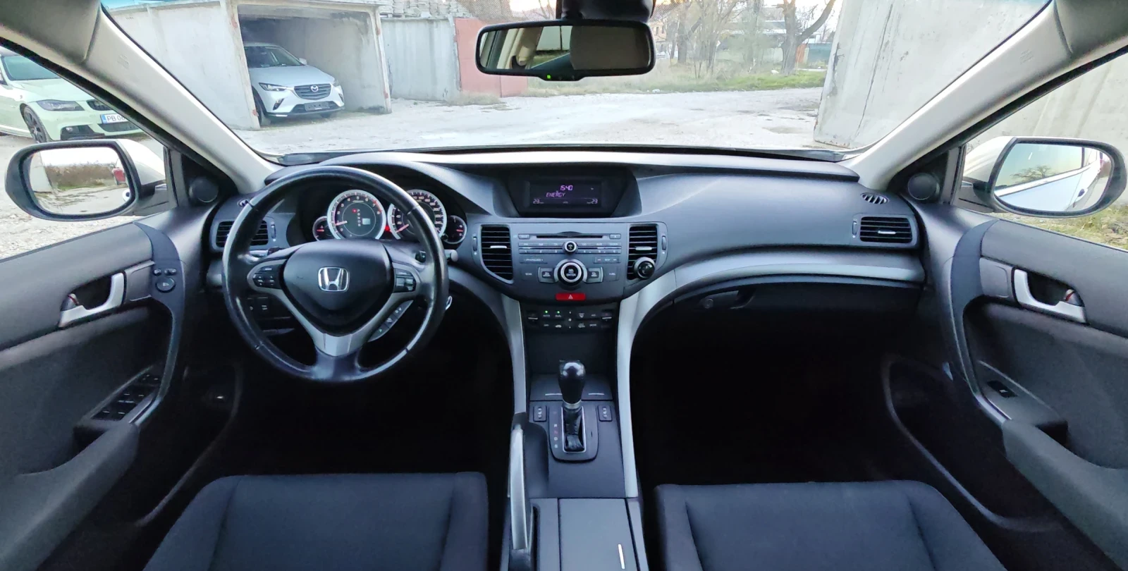 Honda Accord 8G 2.0i VTEC* ���������* �������� ������ | Mobile.bg � ����������� 9