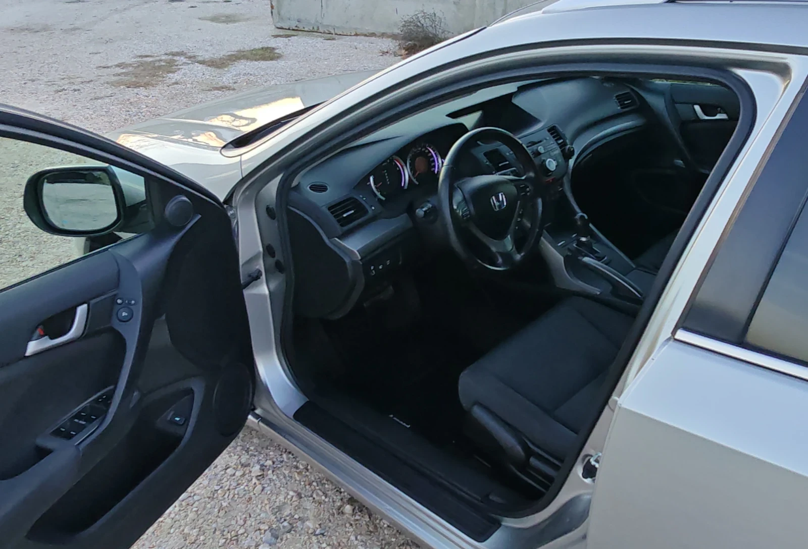 Honda Accord 8G 2.0i VTEC* ���������* �������� ������ | Mobile.bg � ����������� 8